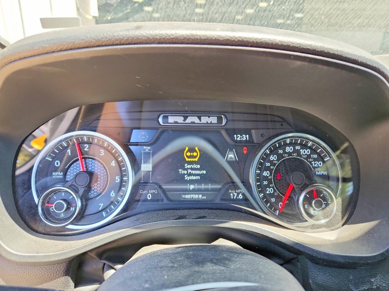 Ram 1500 Big Horn