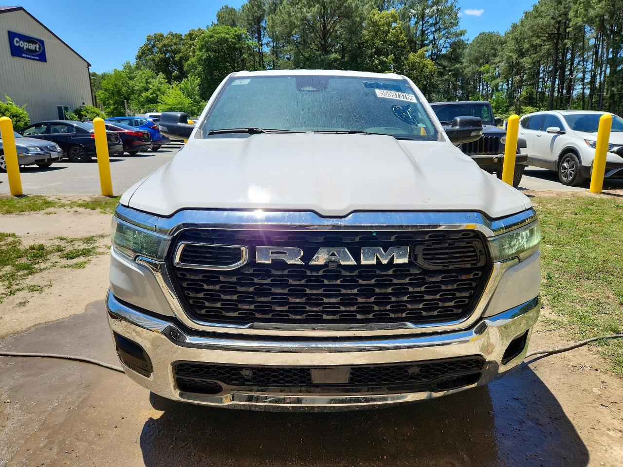 Ram 1500 Big Horn