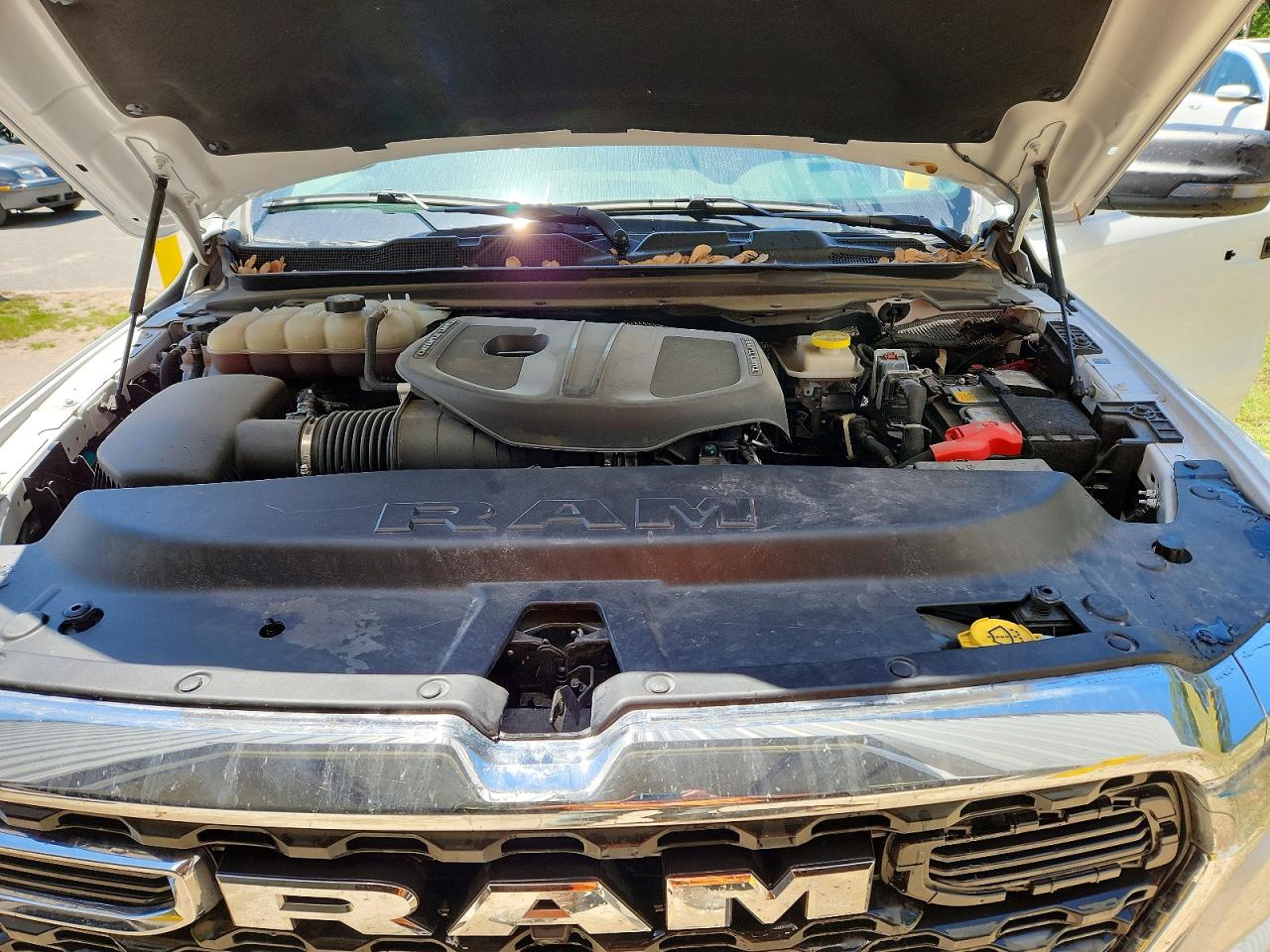 Ram 1500 Big Horn
