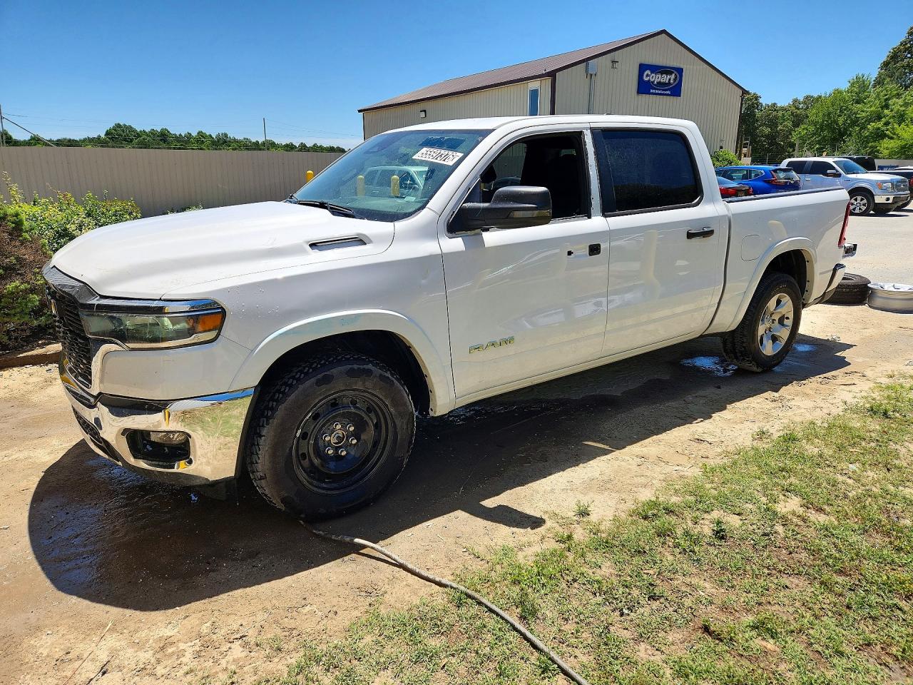 Salvage Ram 1500 Image