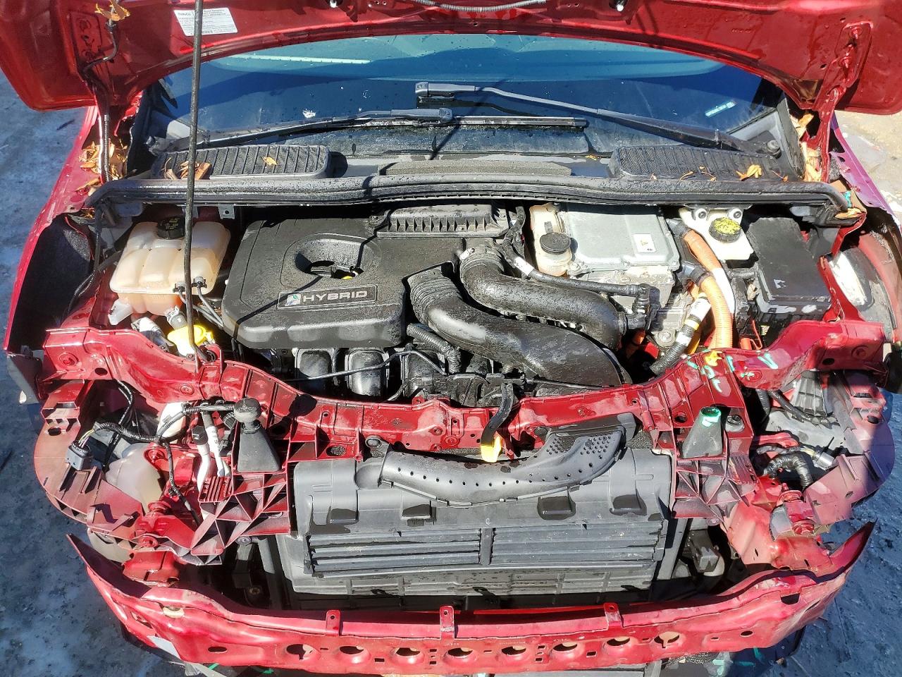 Ford Cmax Sel
