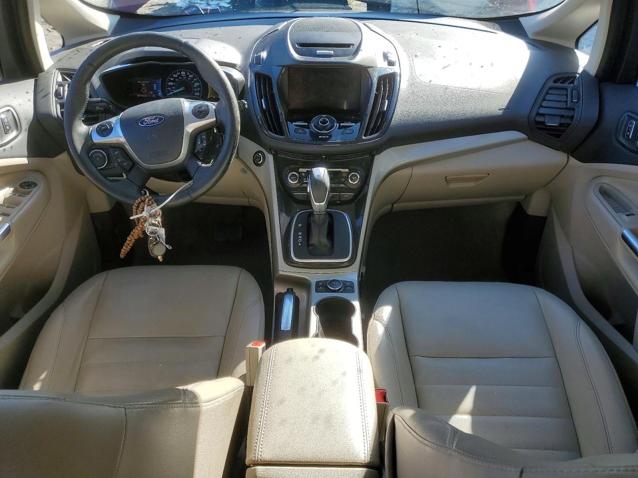Ford Cmax Sel