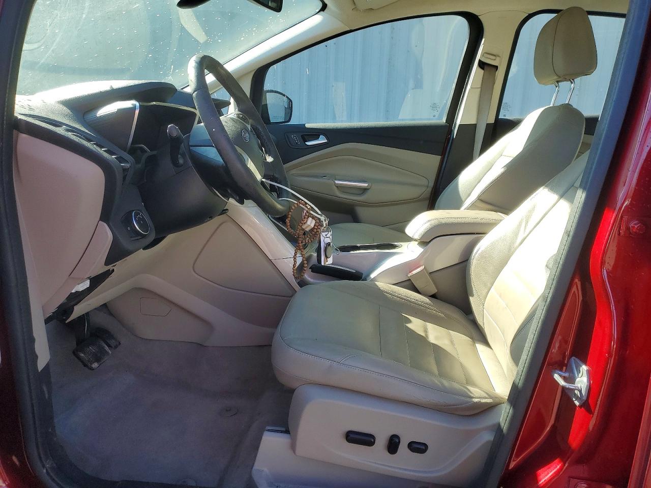 Ford Cmax Sel