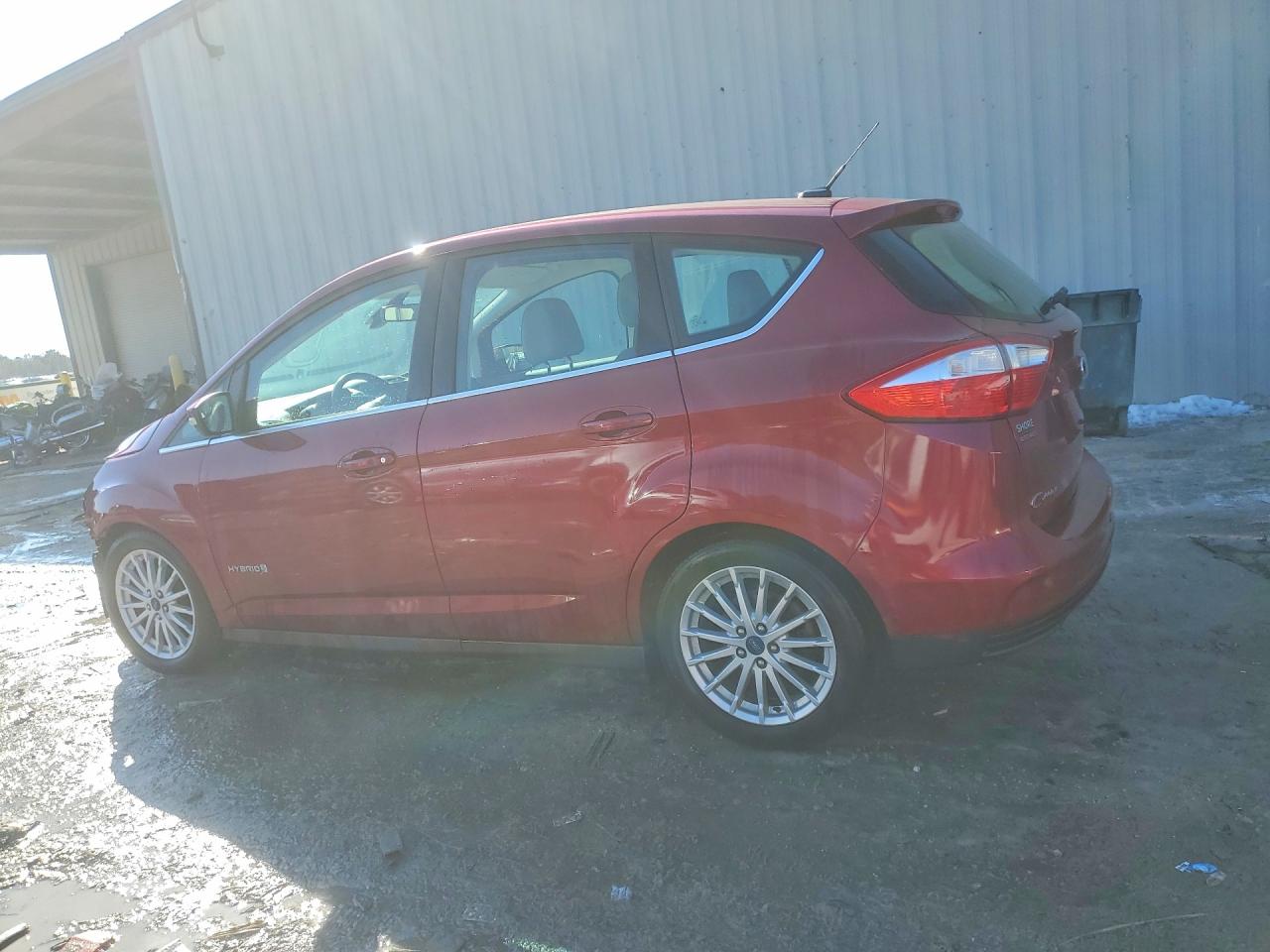 Ford Cmax Sel