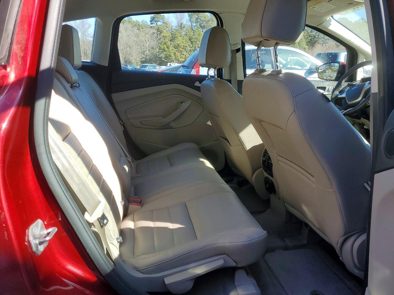 Ford Cmax Sel