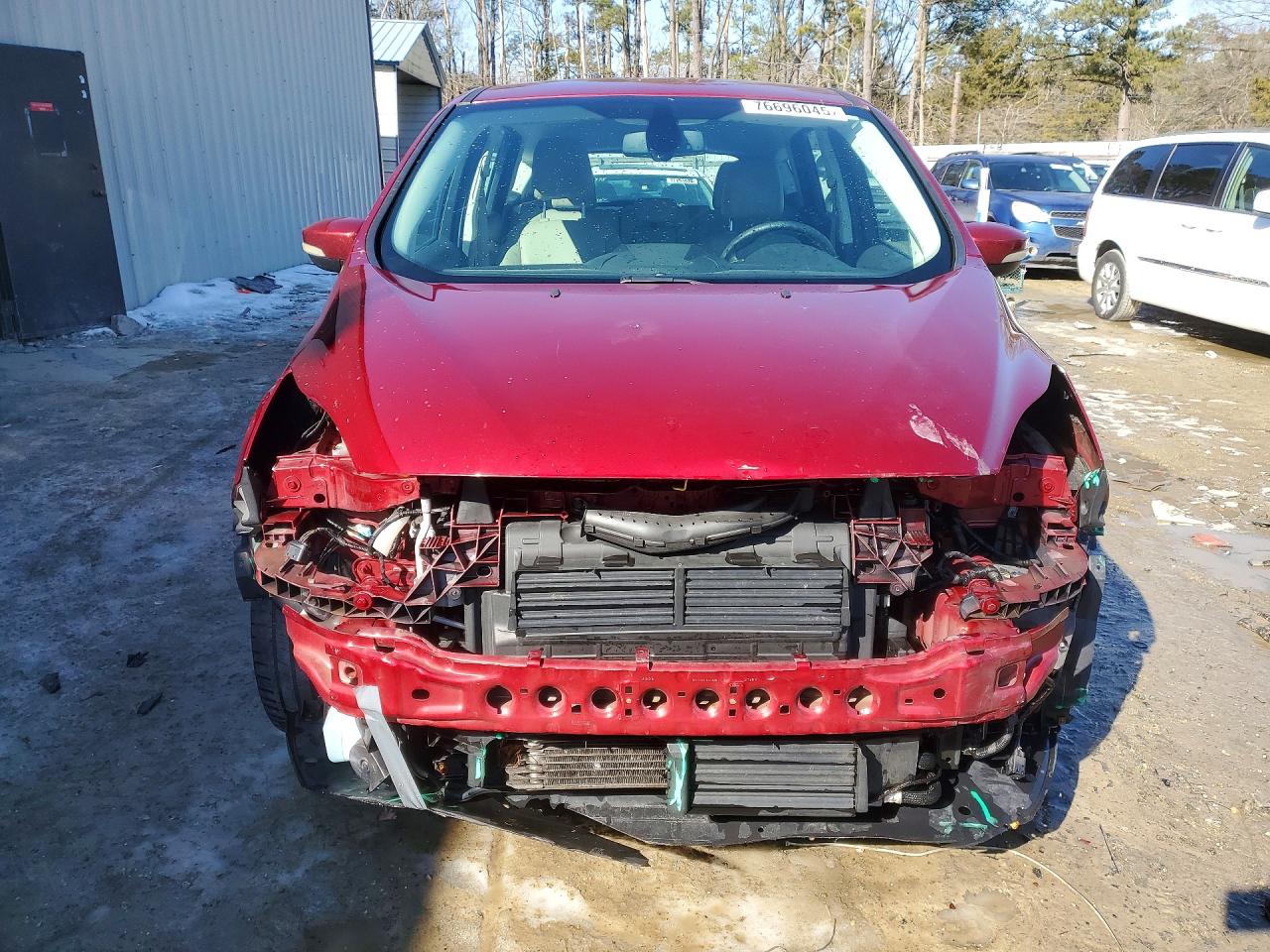 Ford Cmax Sel