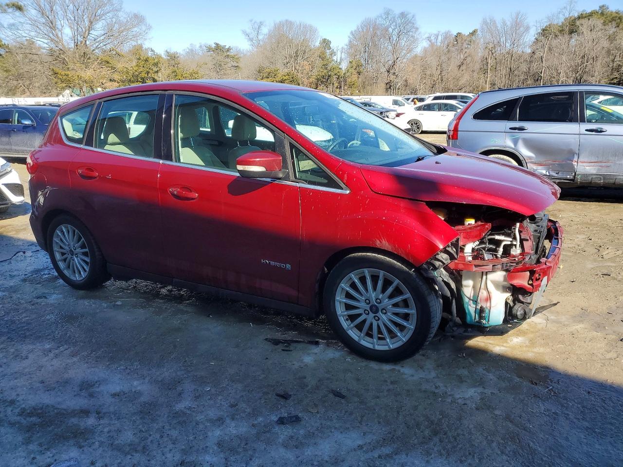 Ford Cmax Sel