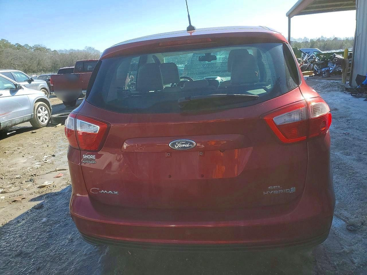 Ford Cmax Sel