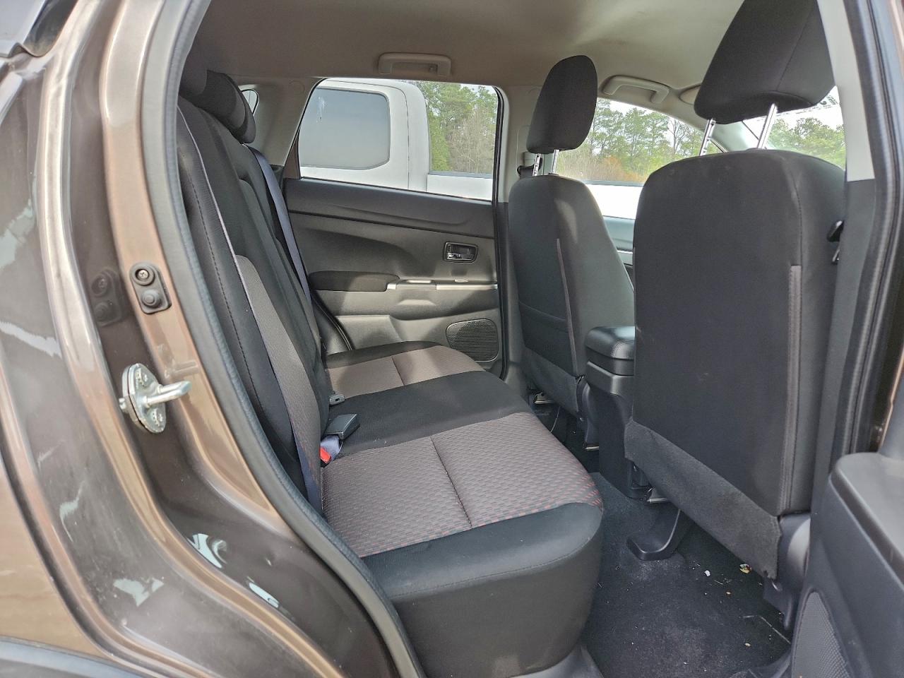 Mitsubishi Outlander Es
