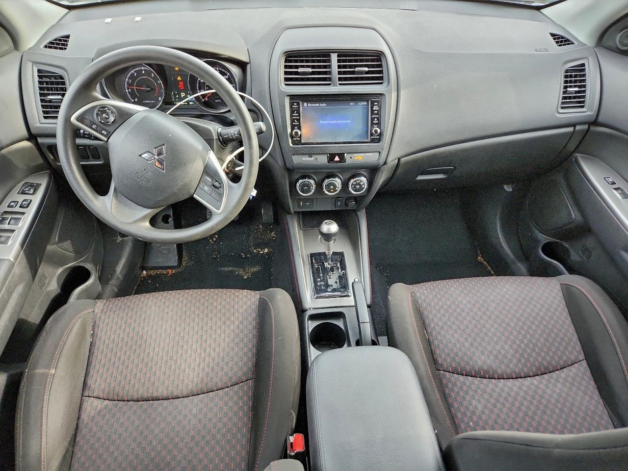 Mitsubishi Outlander Es