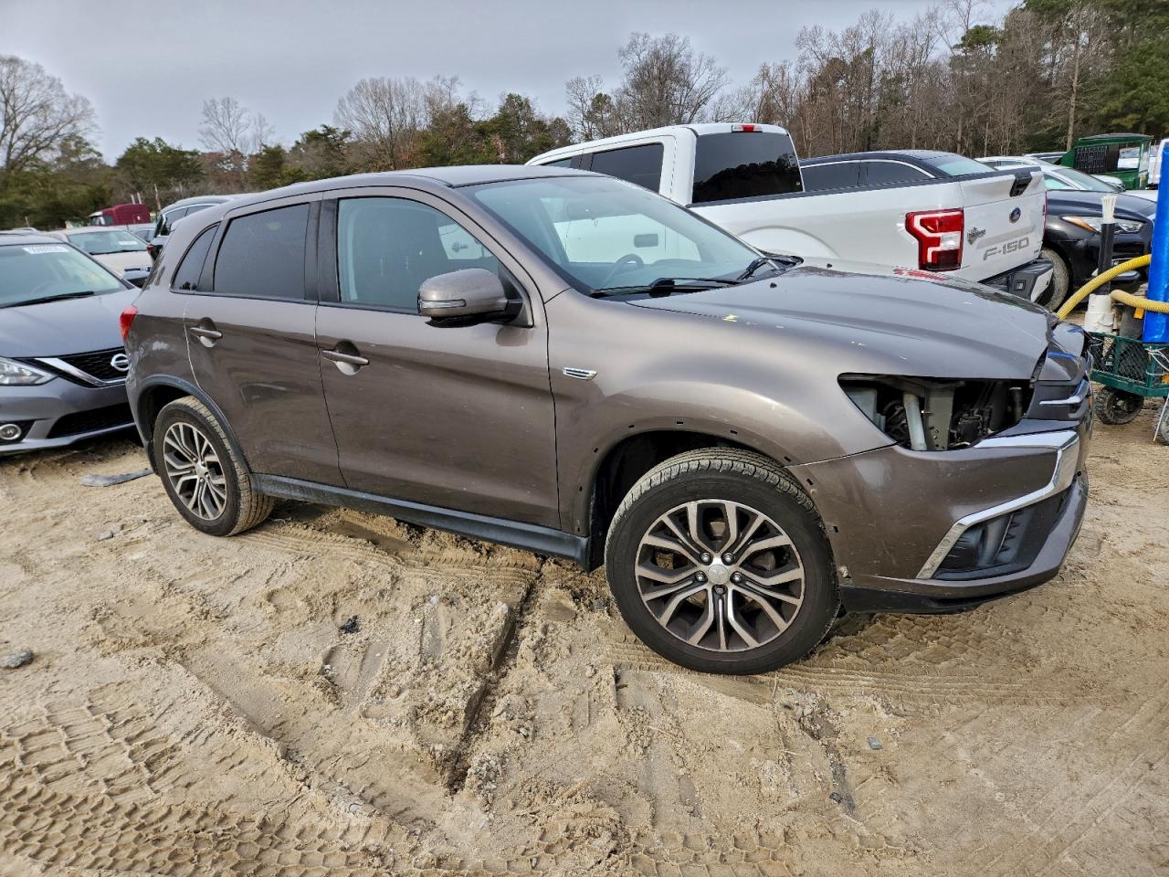 Mitsubishi Outlander Es