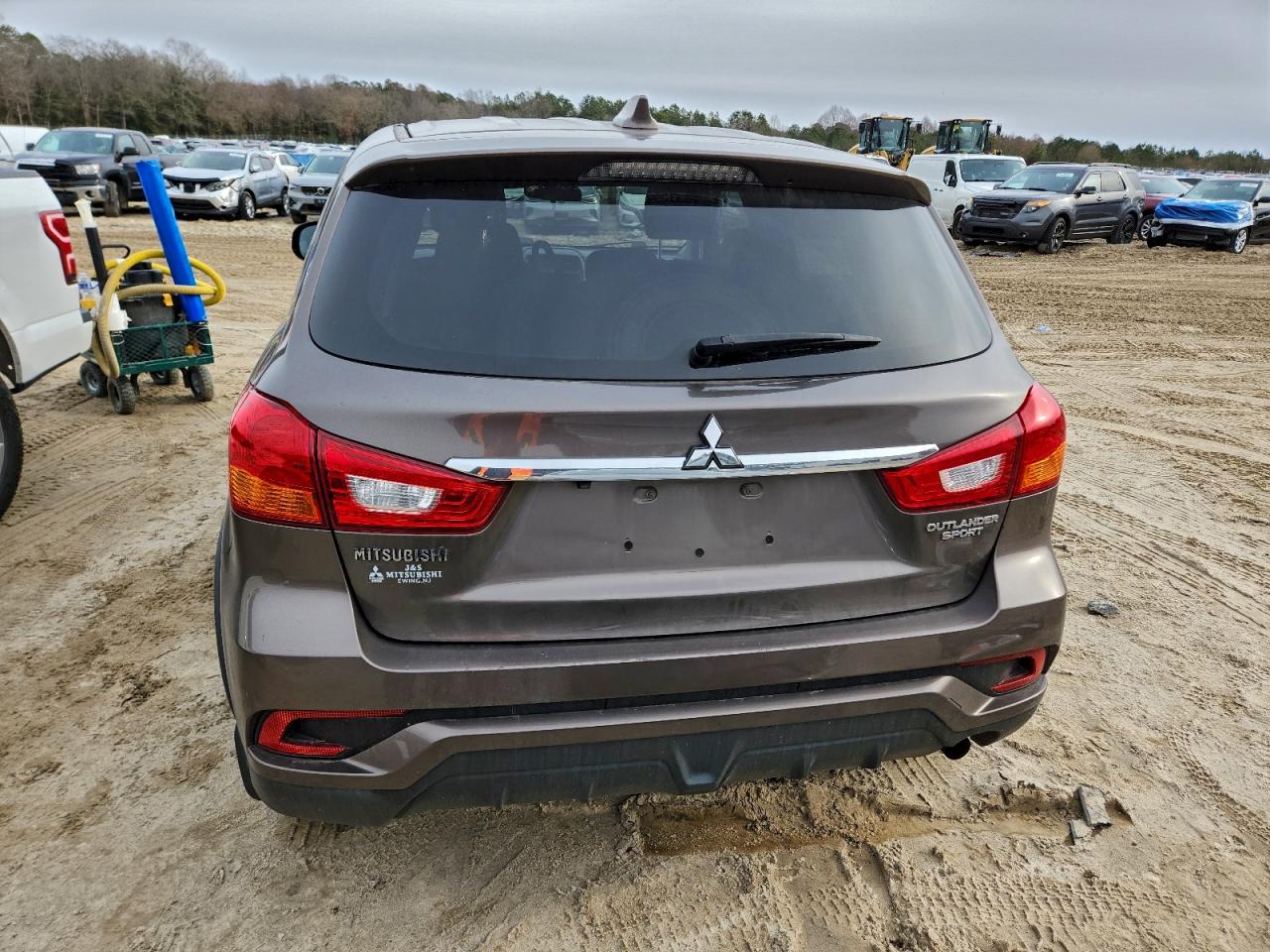 Mitsubishi Outlander Es