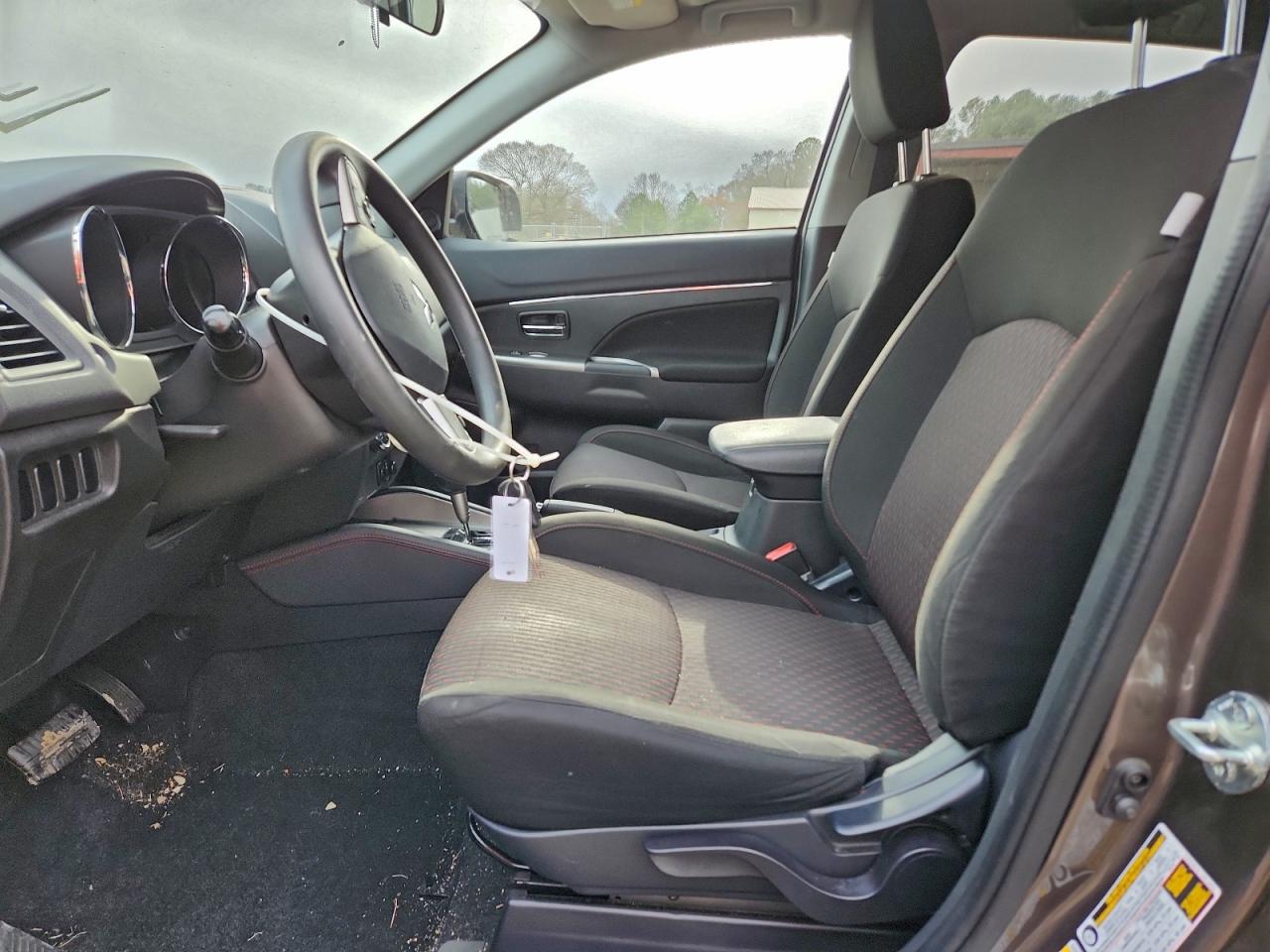 Mitsubishi Outlander Es