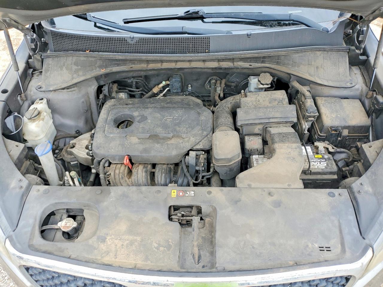 Kia Sorento Lx