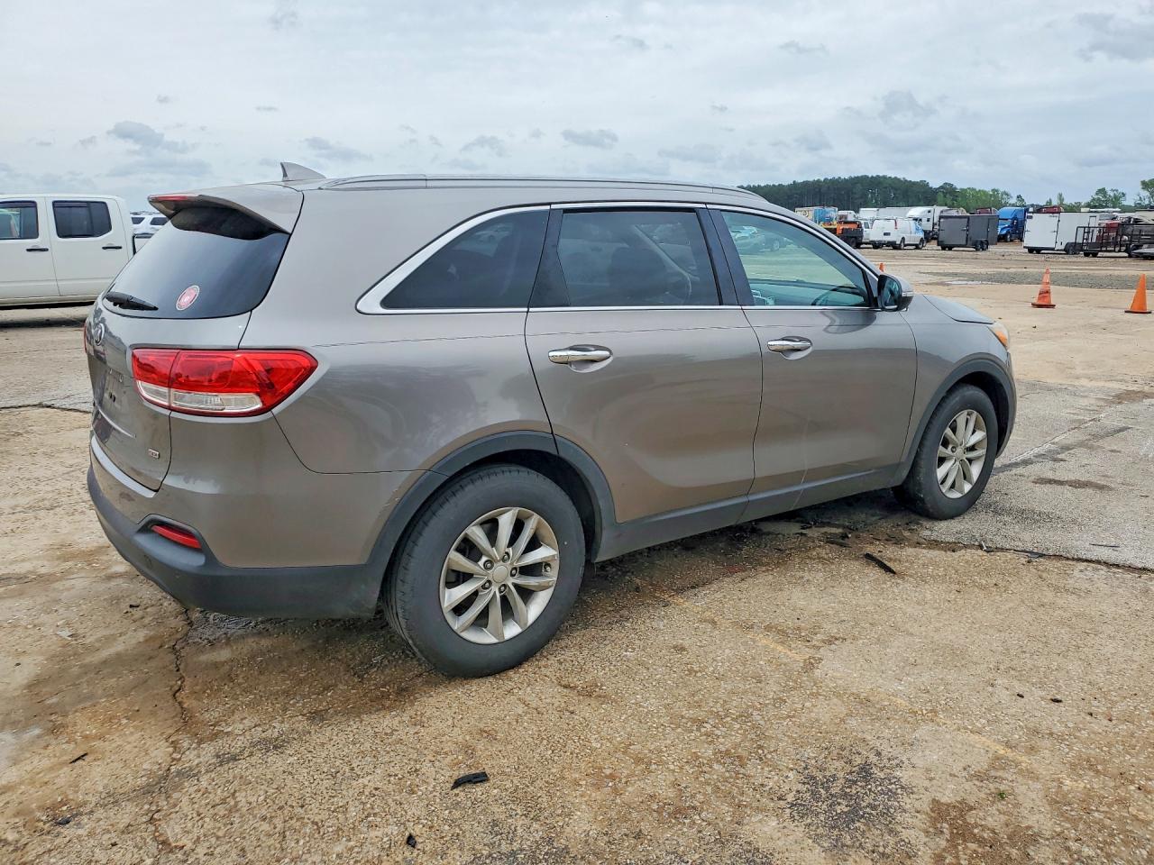 Kia Sorento Lx