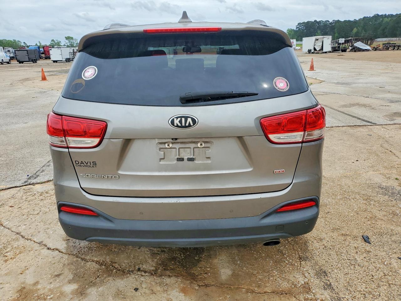 Kia Sorento Lx