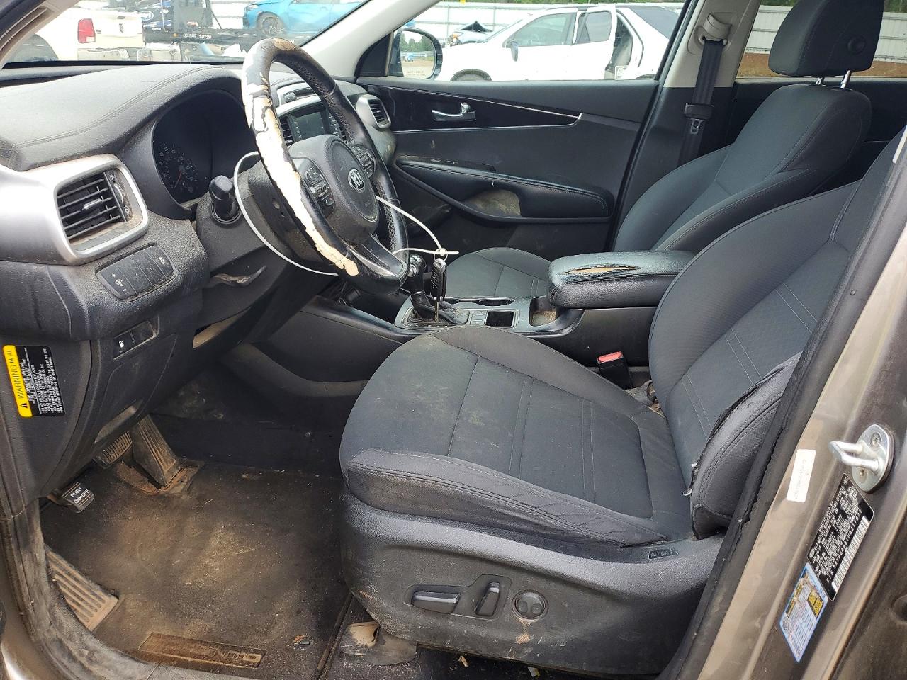 Kia Sorento Lx