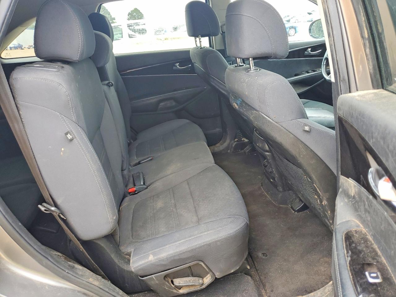 Kia Sorento Lx