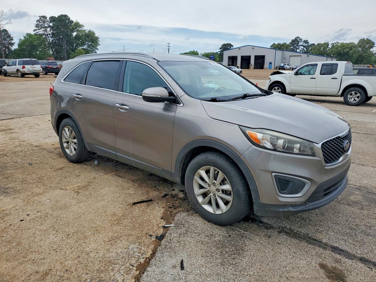 Kia Sorento Lx