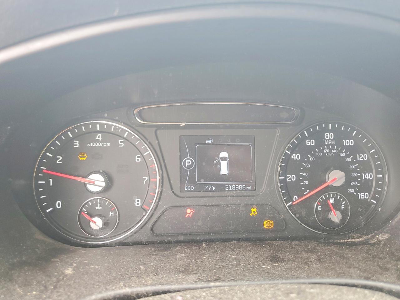 Kia Sorento Lx