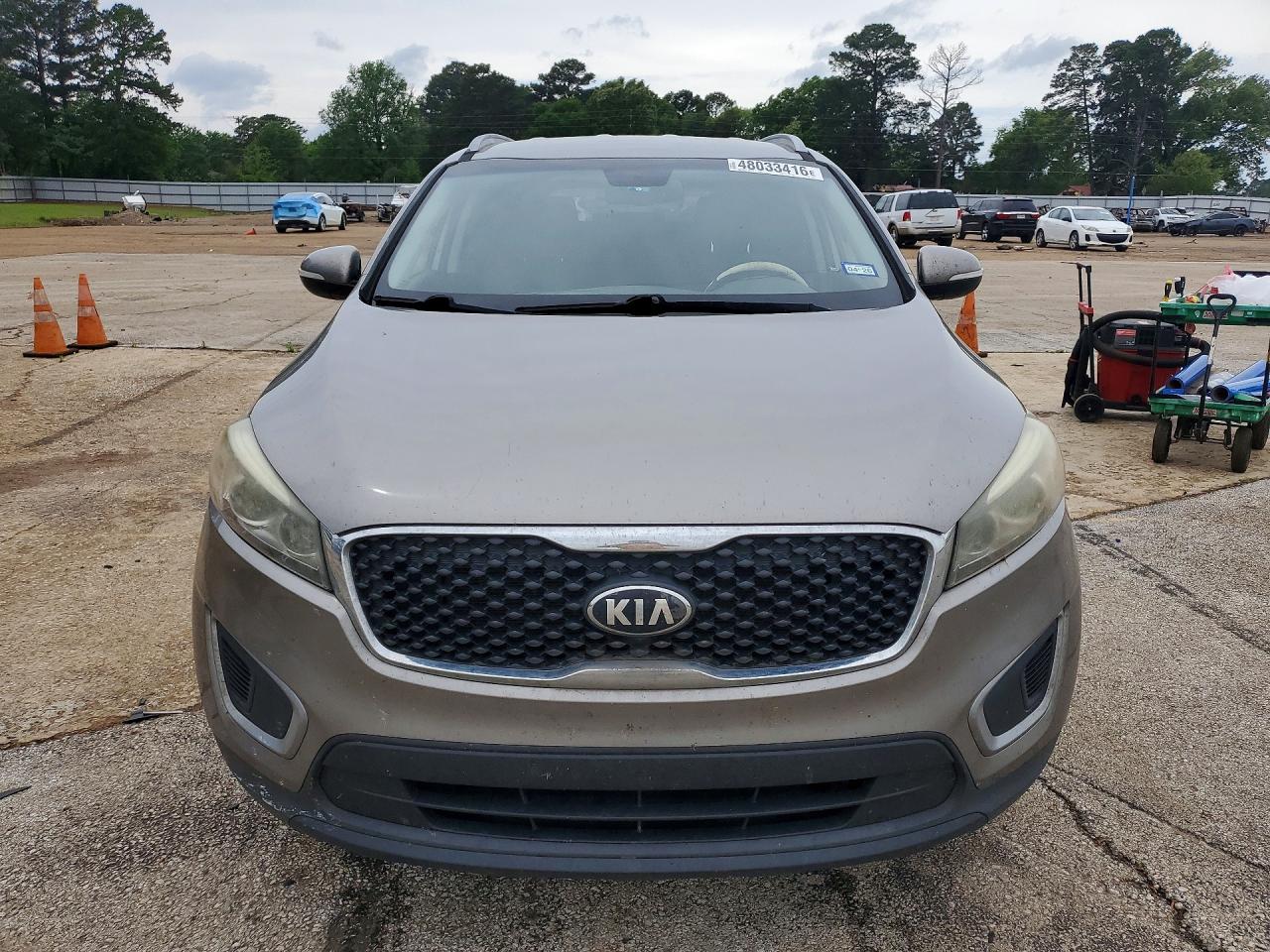 Kia Sorento Lx
