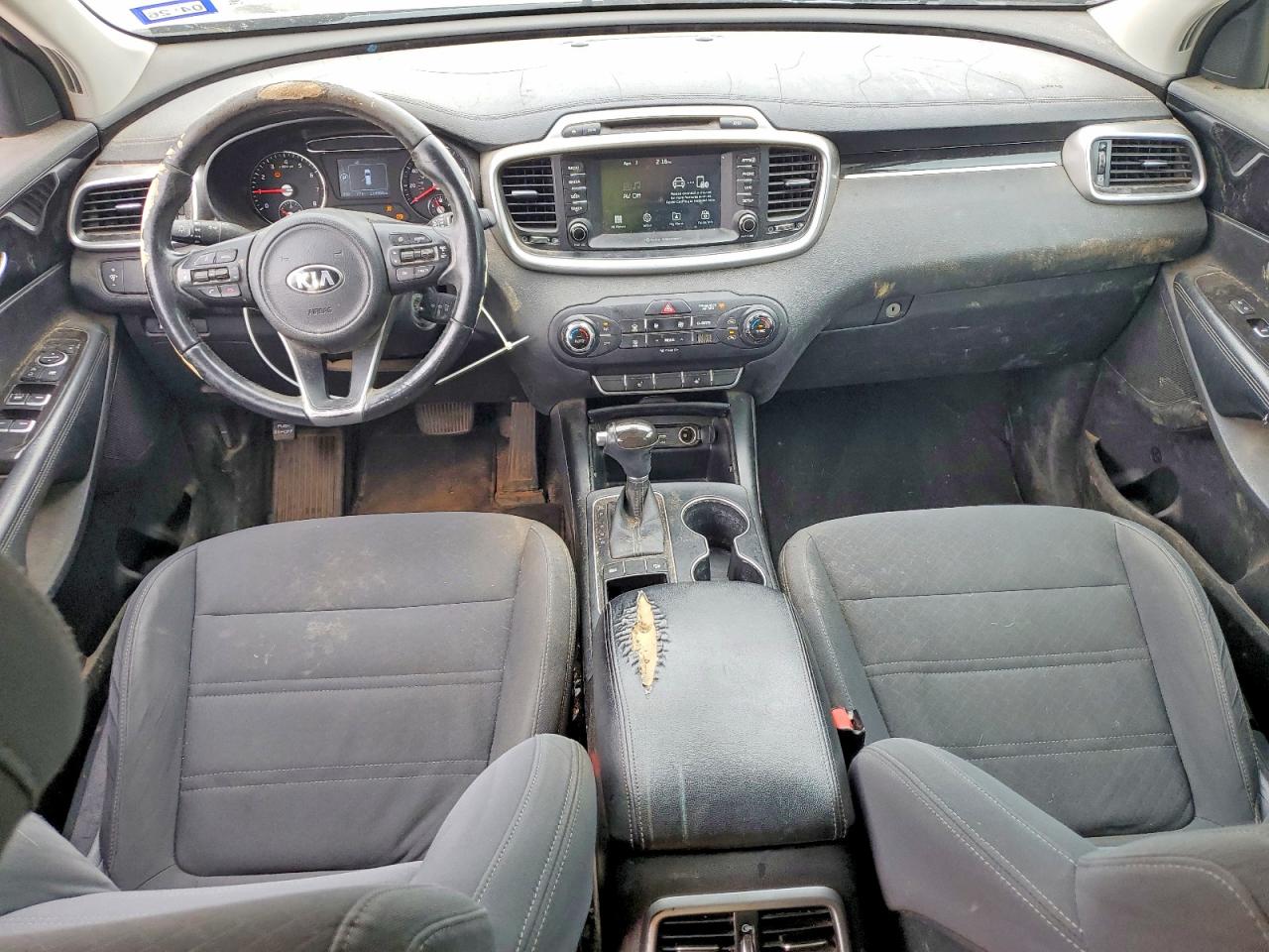 Kia Sorento Lx