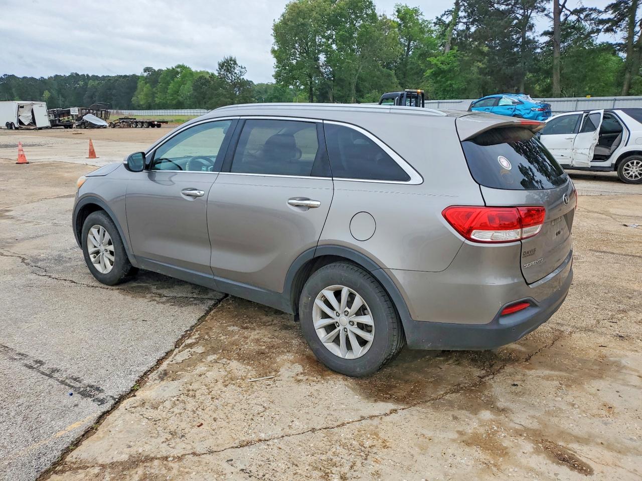 Kia Sorento Lx
