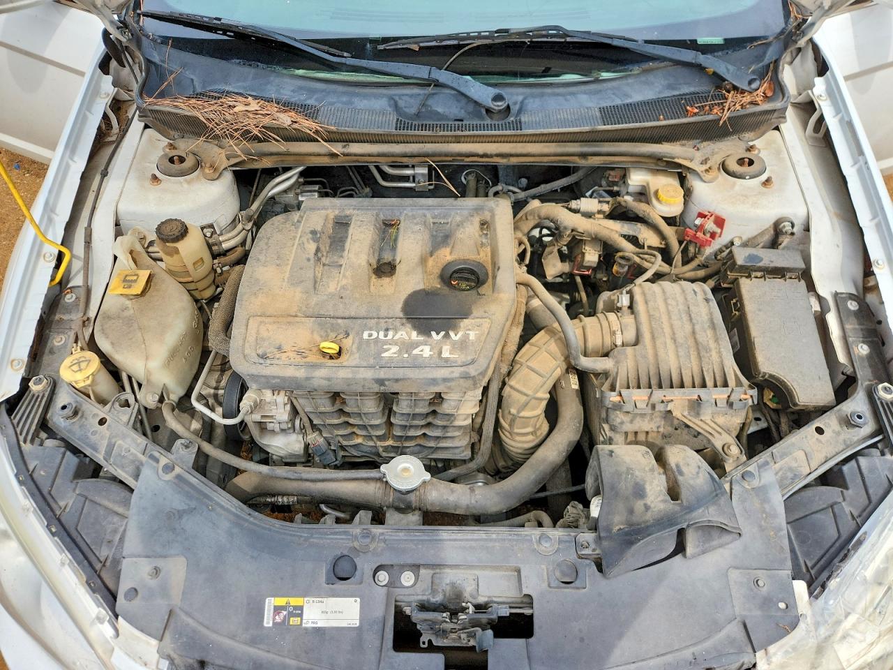 Chrysler 200