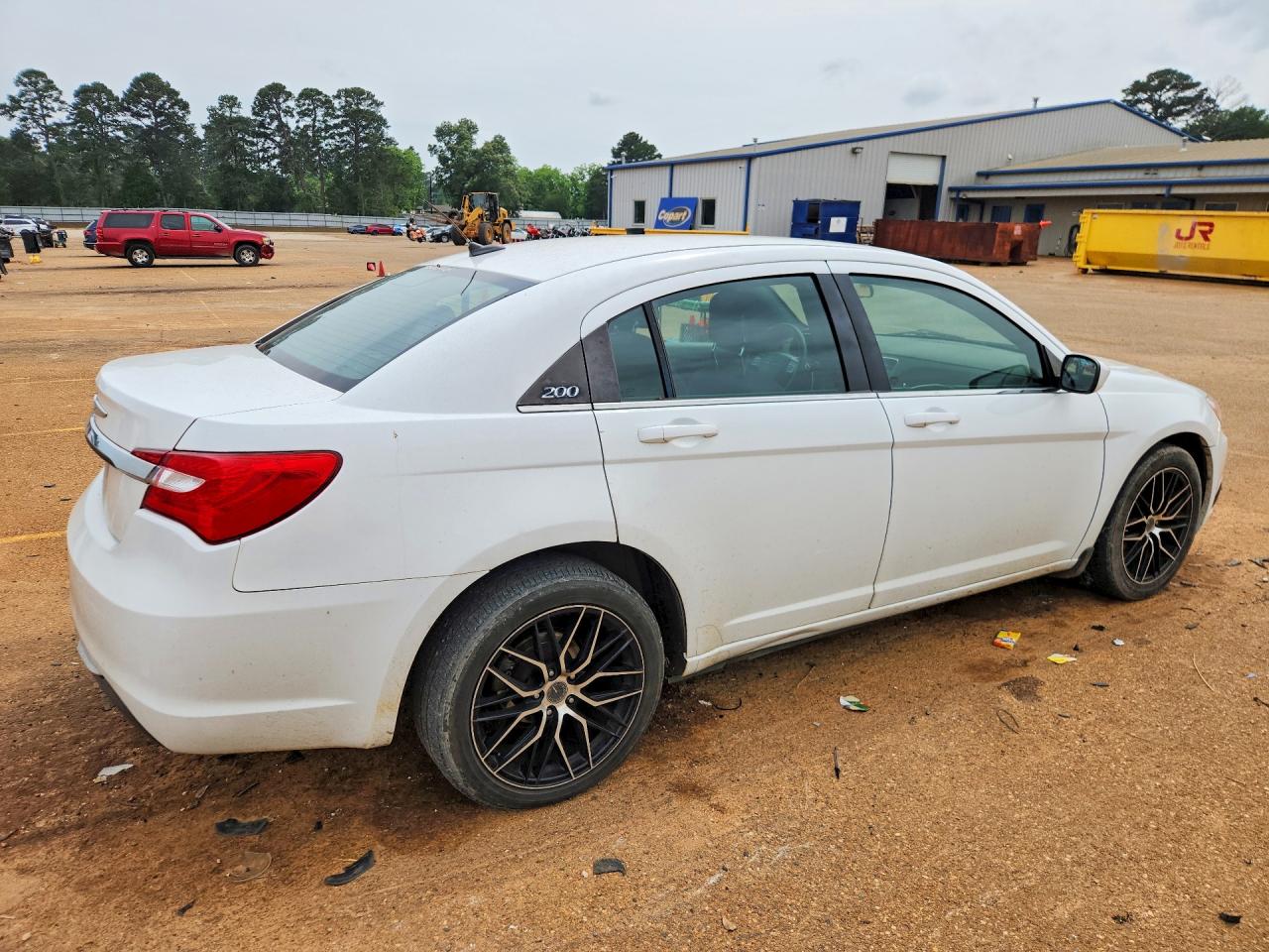 Chrysler 200