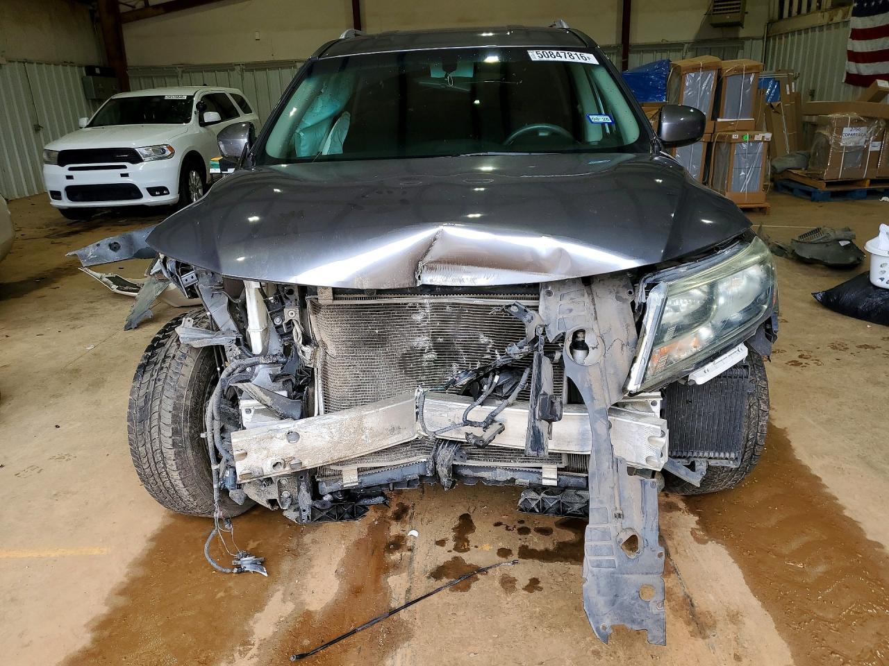 Nissan Pathfinder S