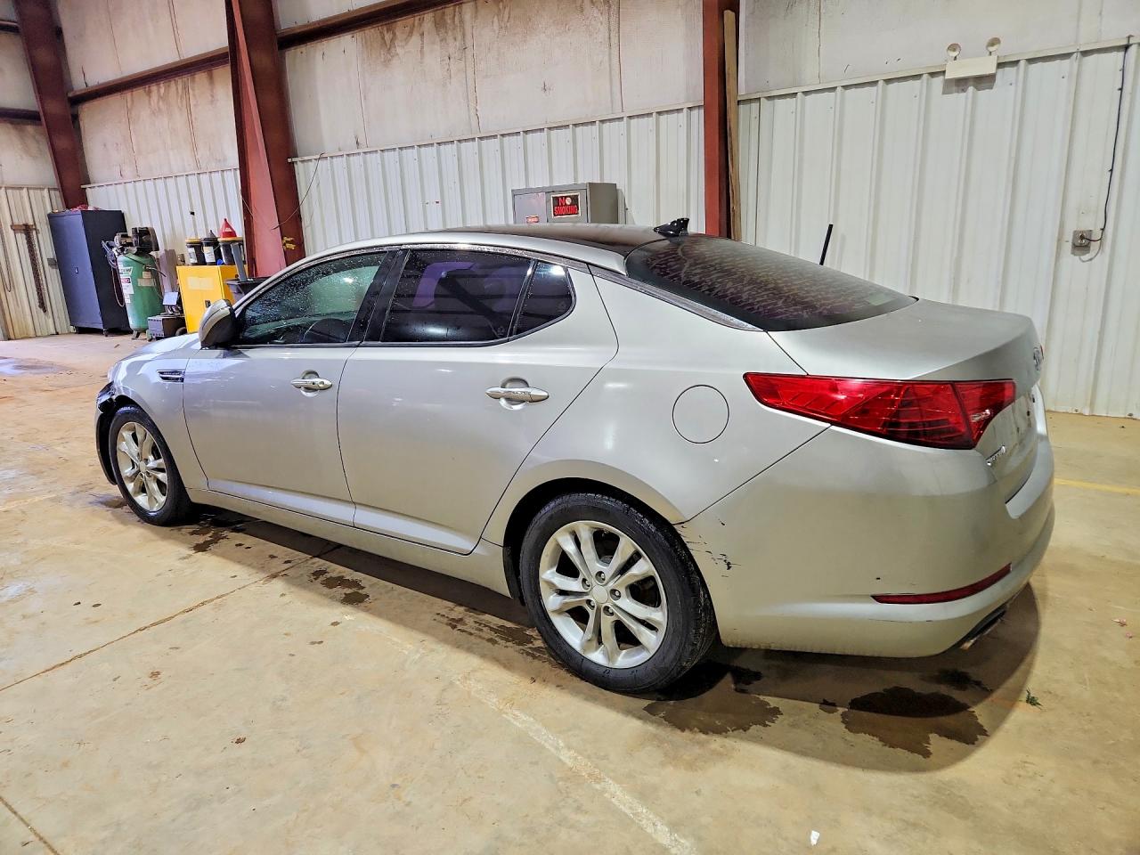 Kia Optima Ex