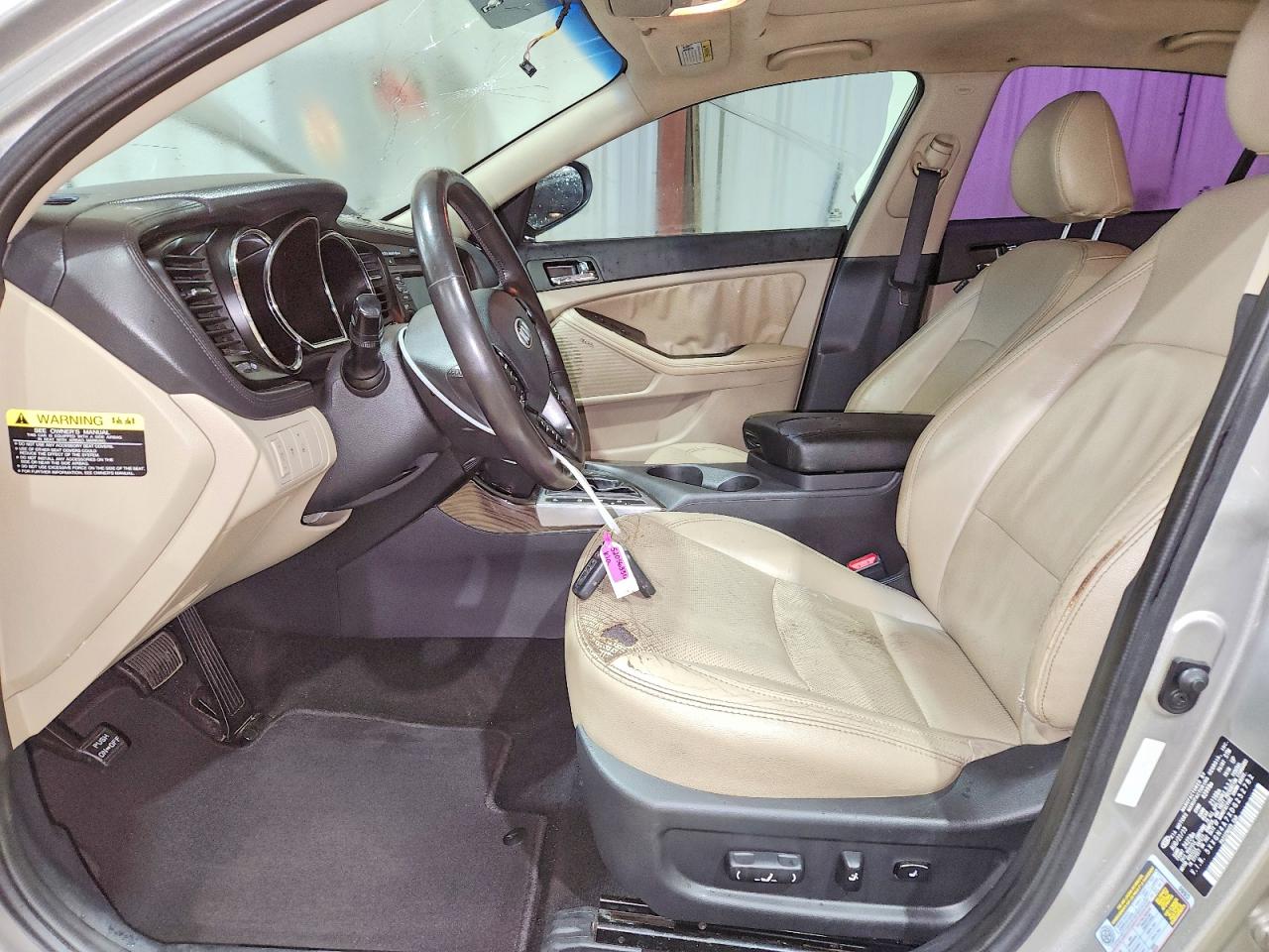 Kia Optima Ex