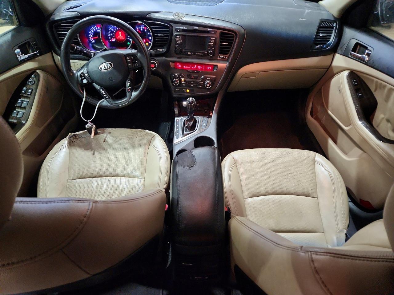 Kia Optima Ex