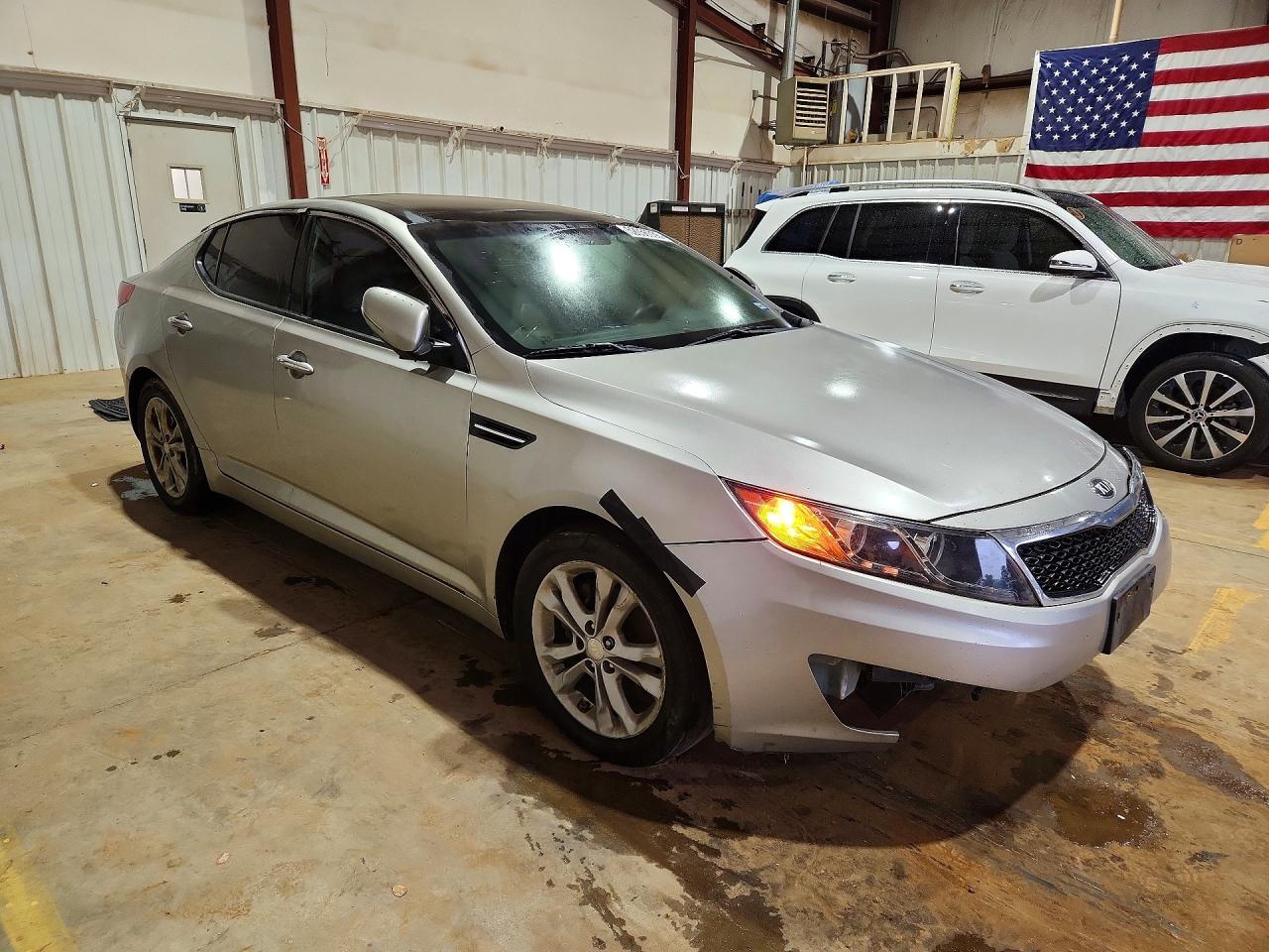 Kia Optima Ex