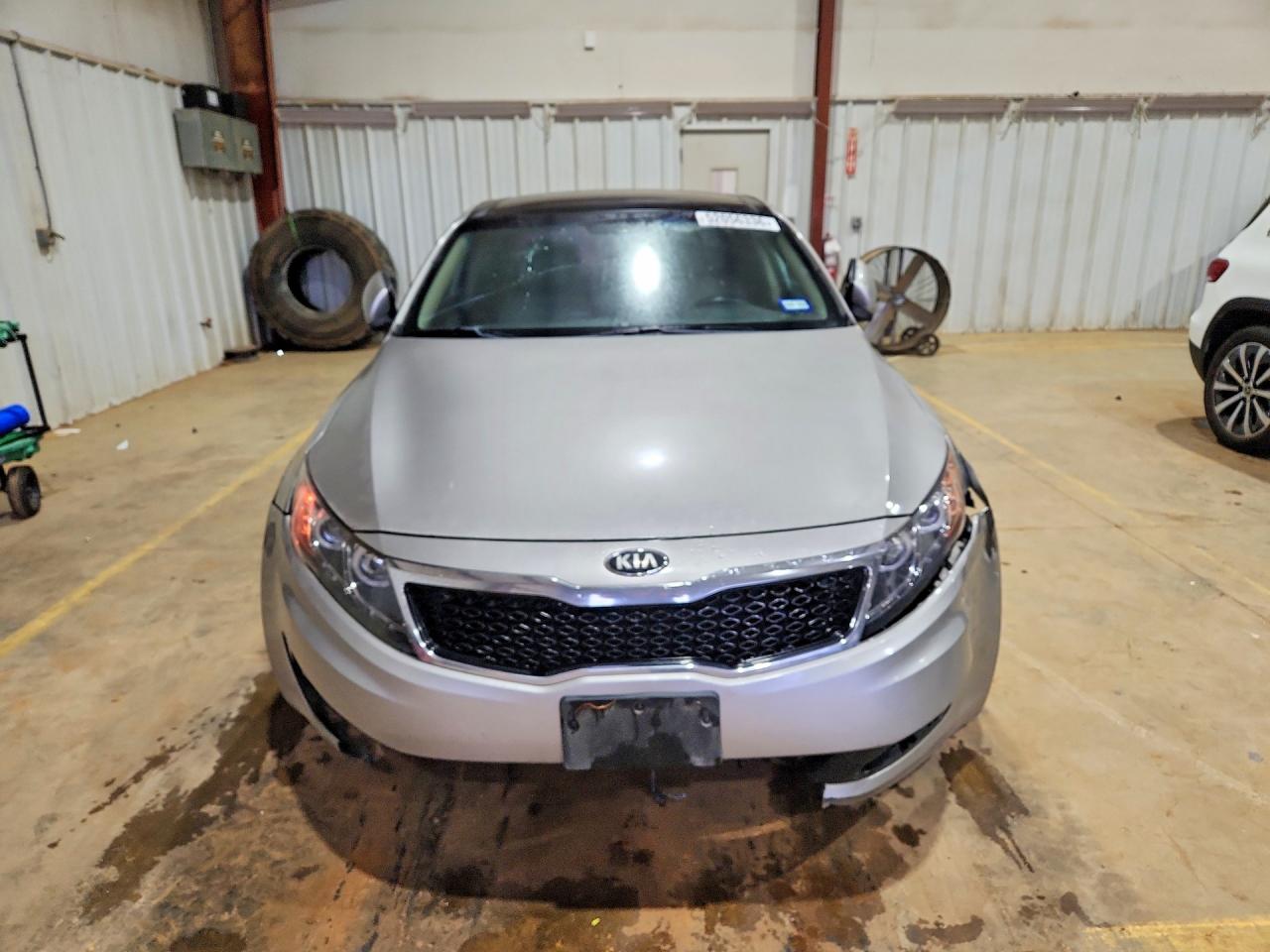 Kia Optima Ex