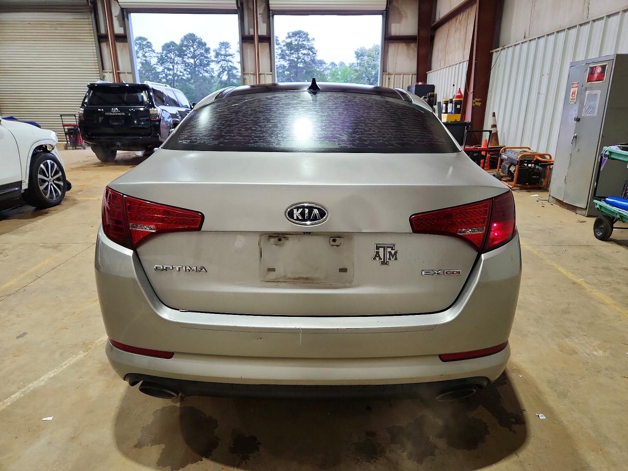 Kia Optima Ex
