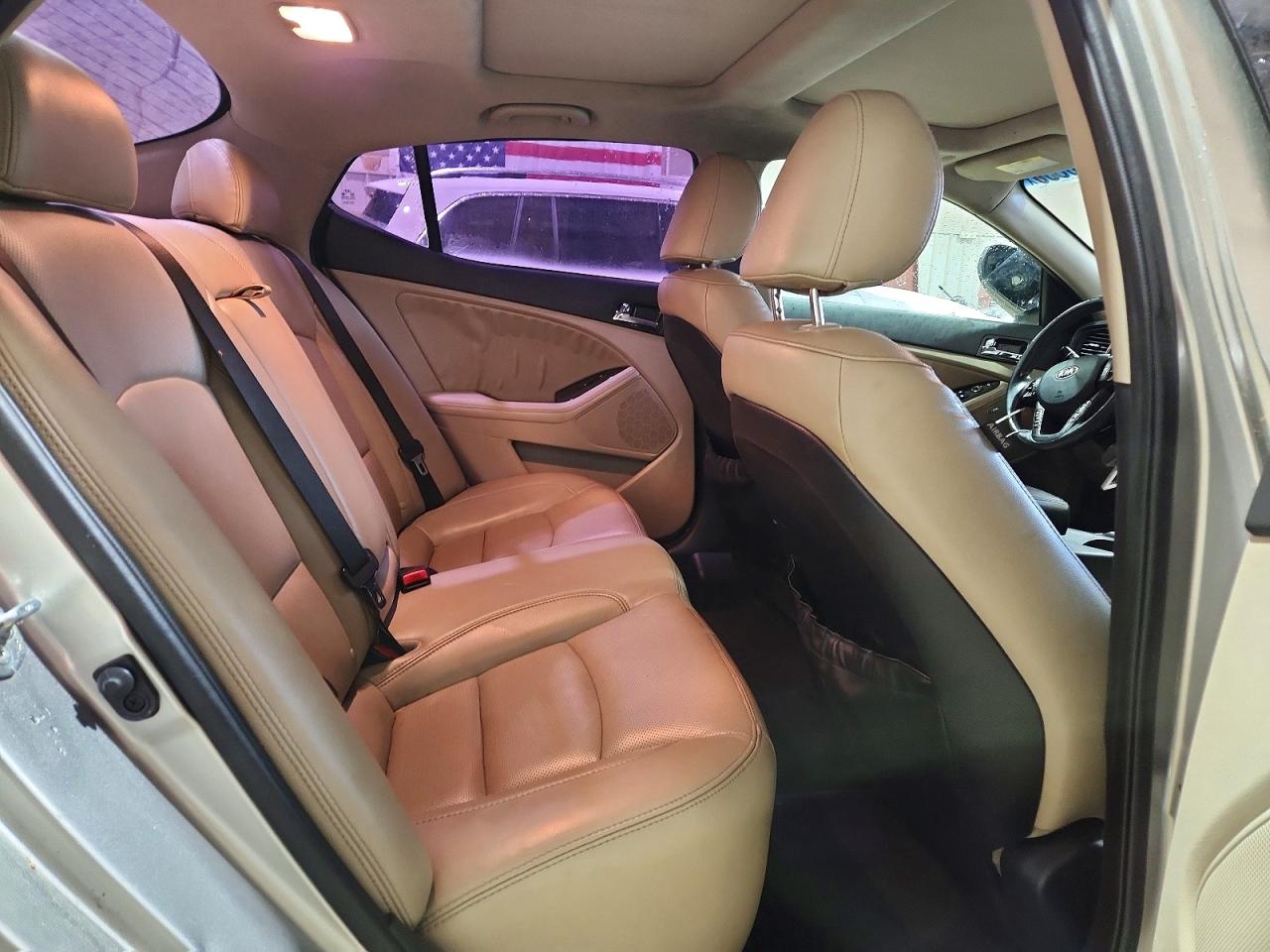 Kia Optima Ex