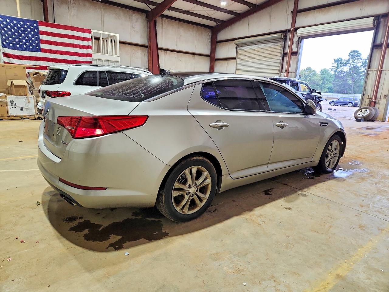 Kia Optima Ex