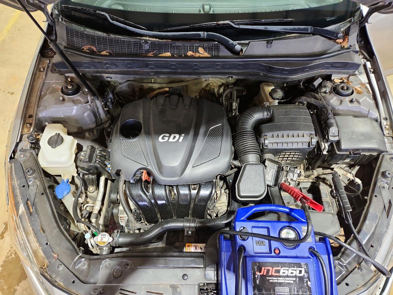 Kia Optima Ex