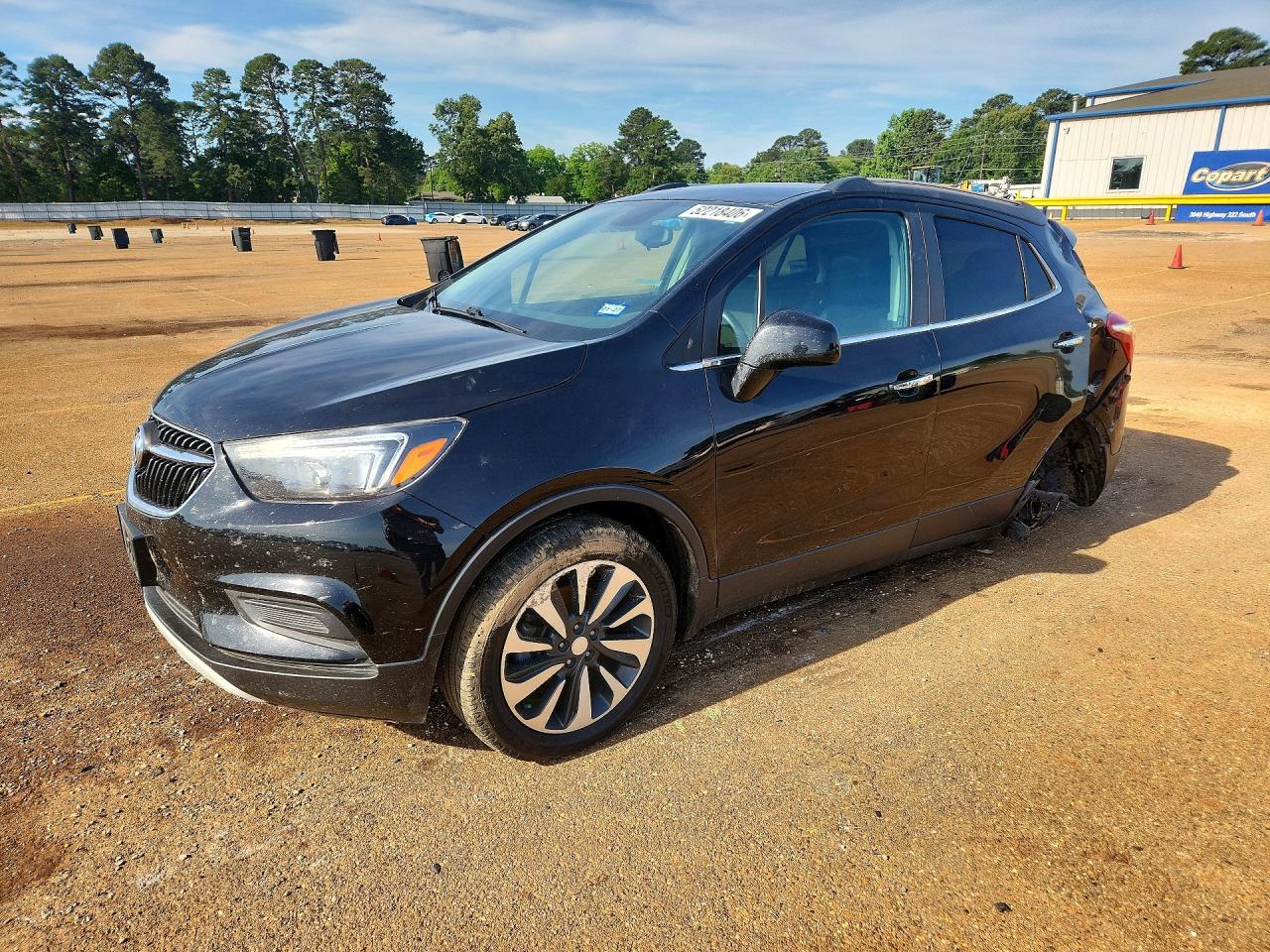 Salvage Buick Encore Image
