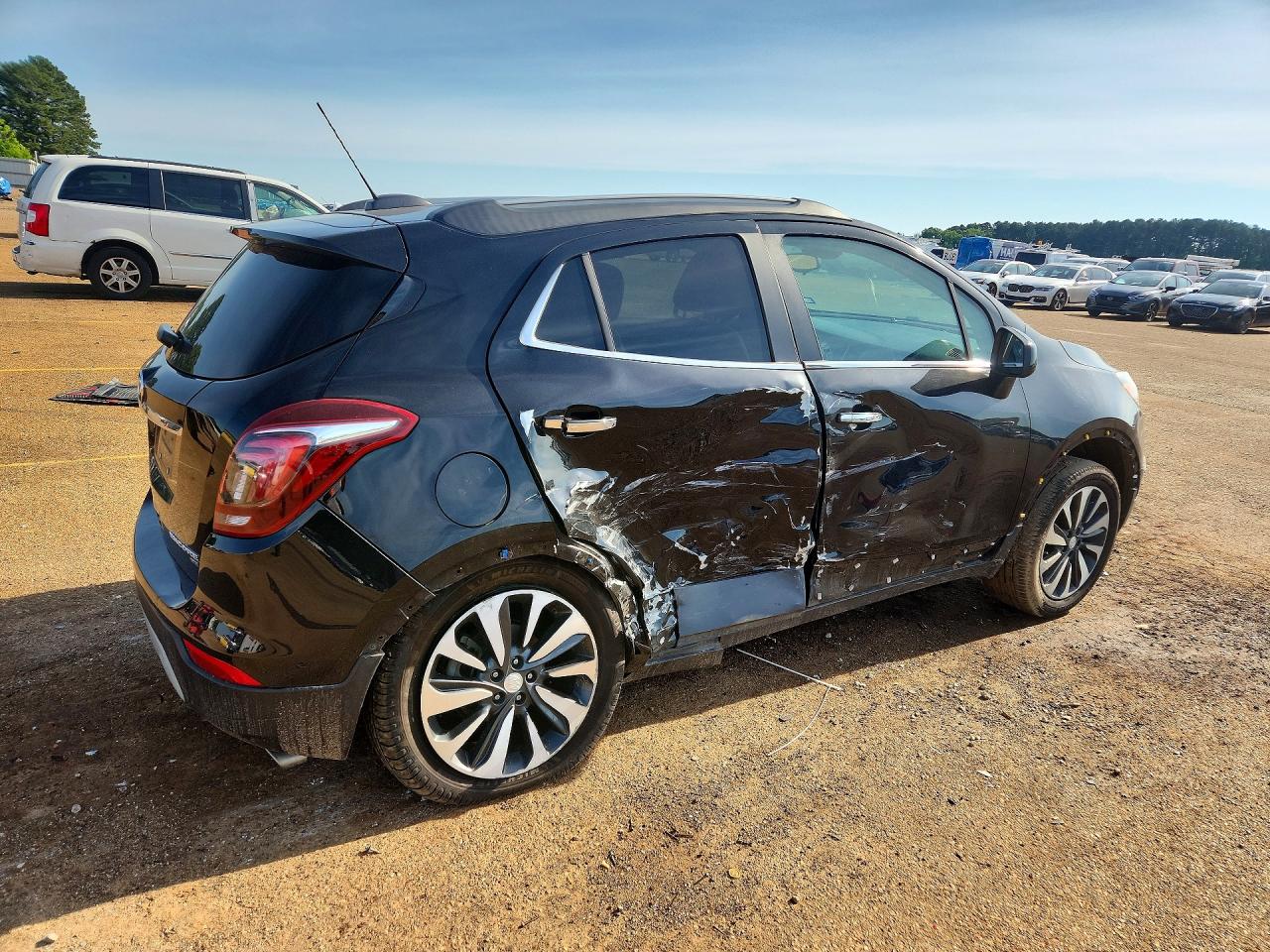 Buick Encore Preferred