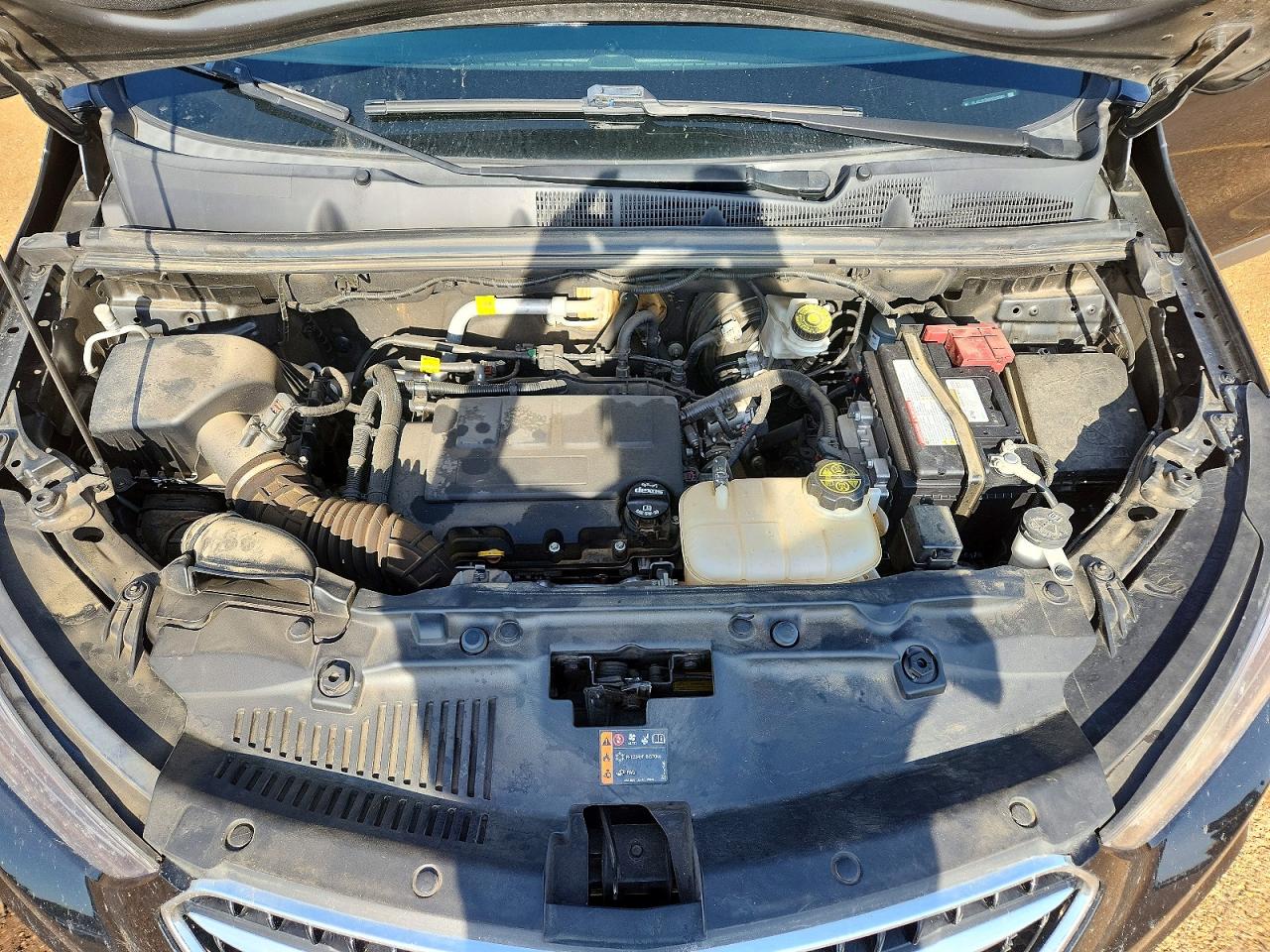 Buick Encore Preferred