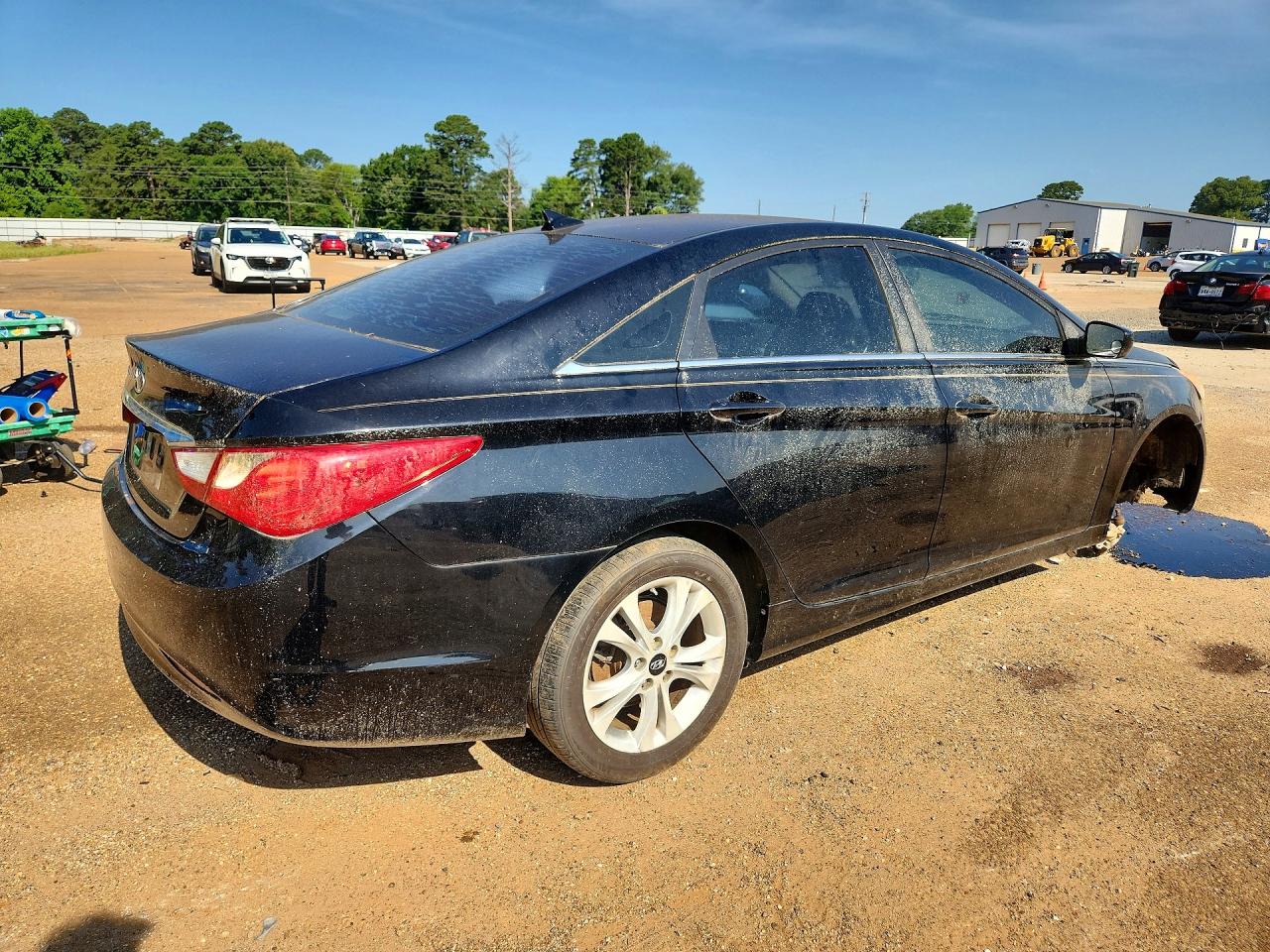 Hyundai SONATA Gls
