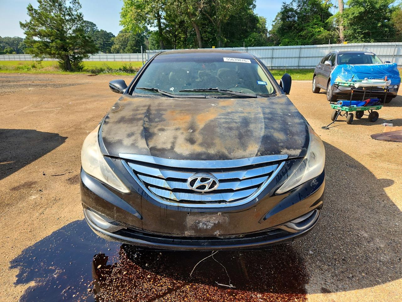 Hyundai SONATA Gls