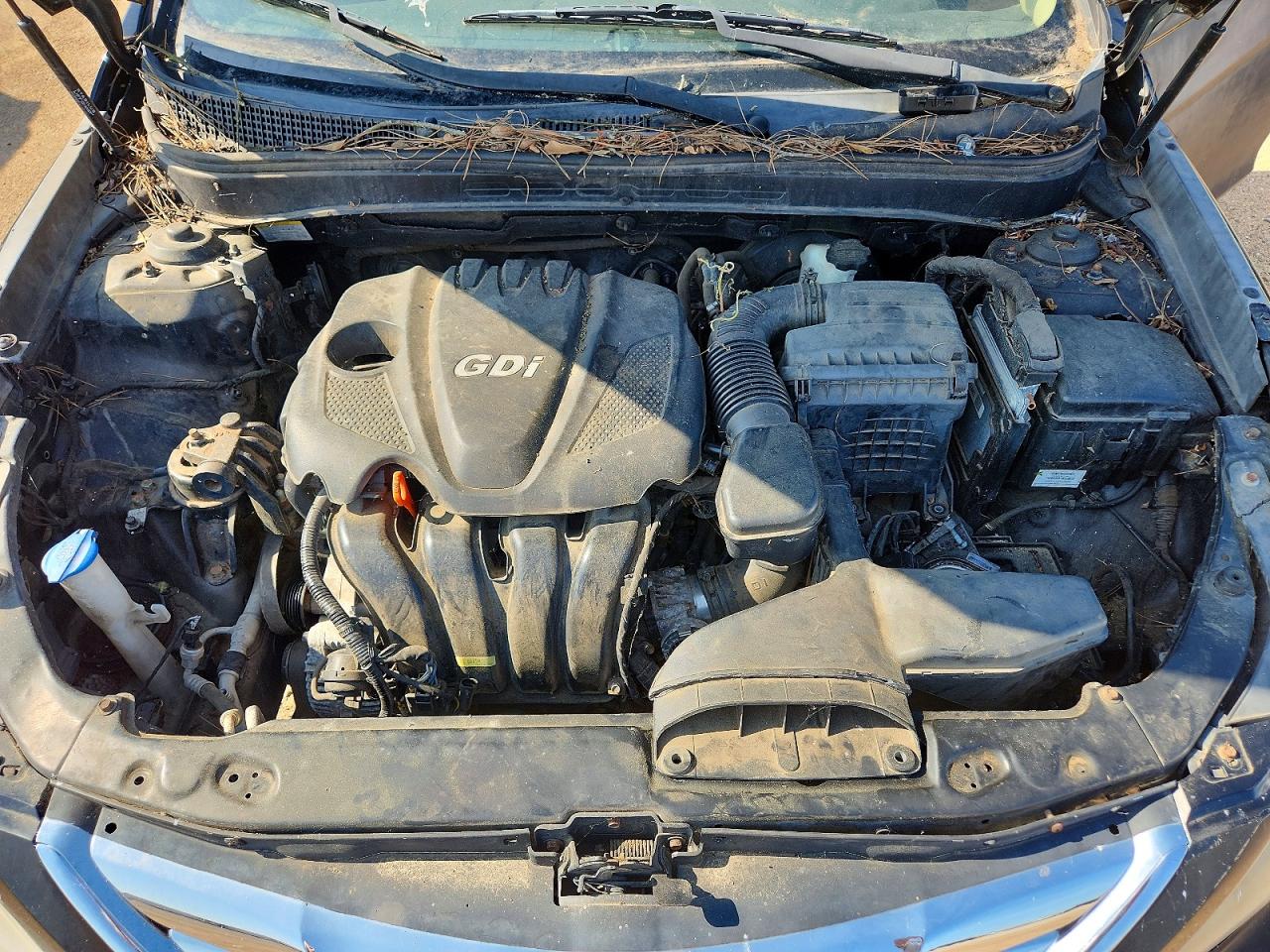 Hyundai SONATA Gls