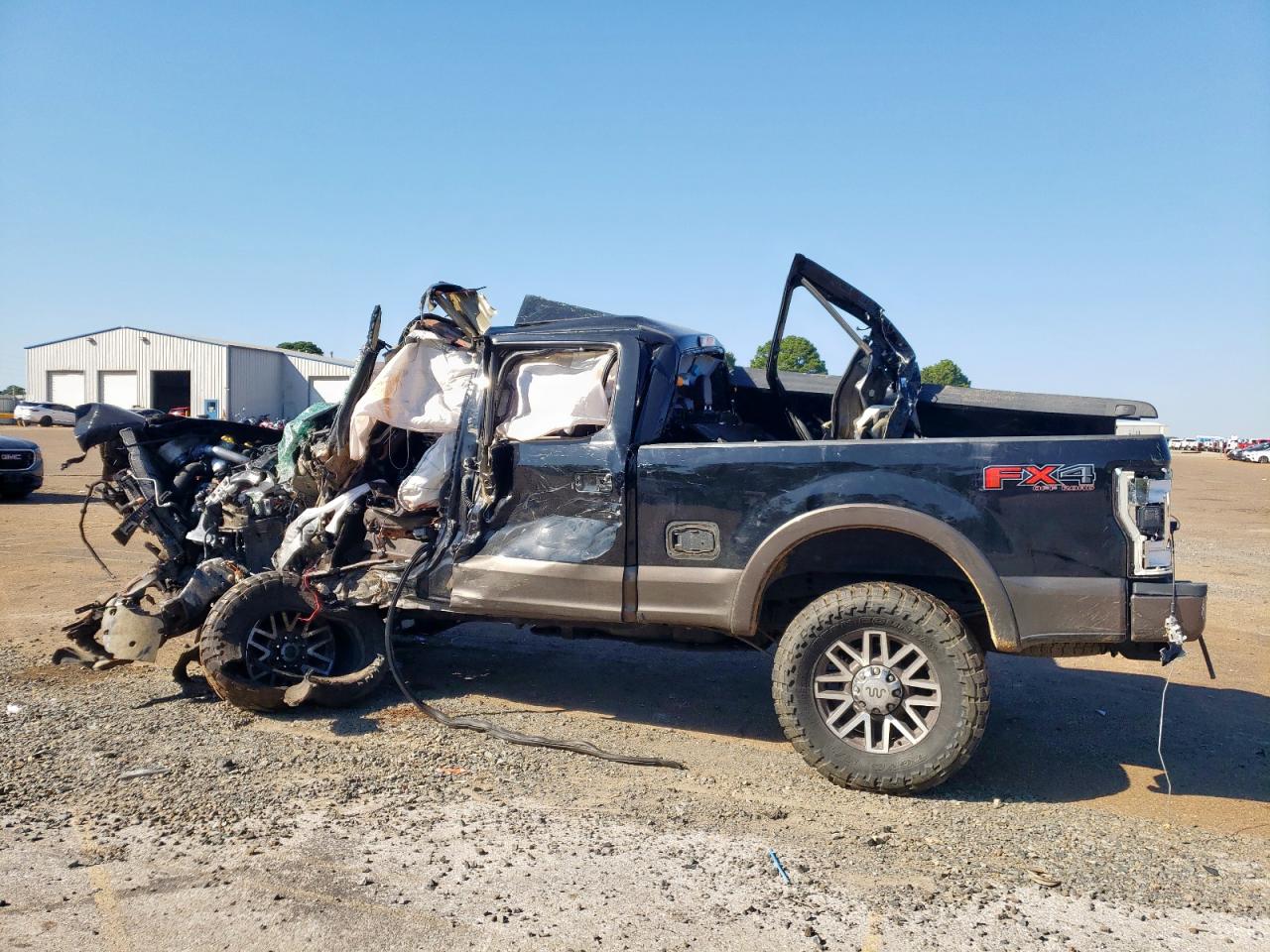 Ford F-250 Super Duty