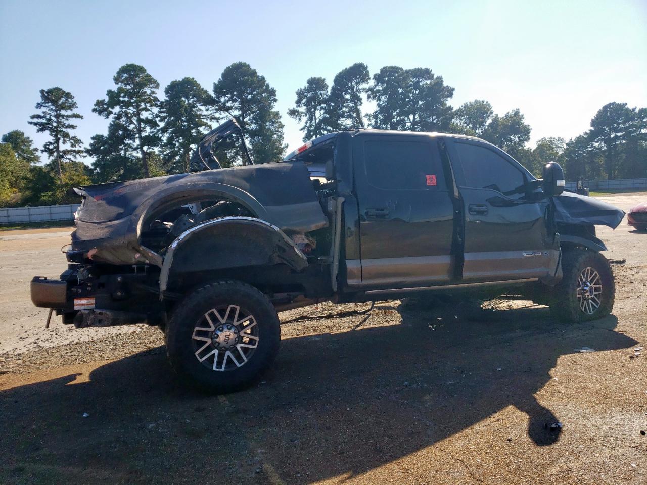 Ford F-250 Super Duty