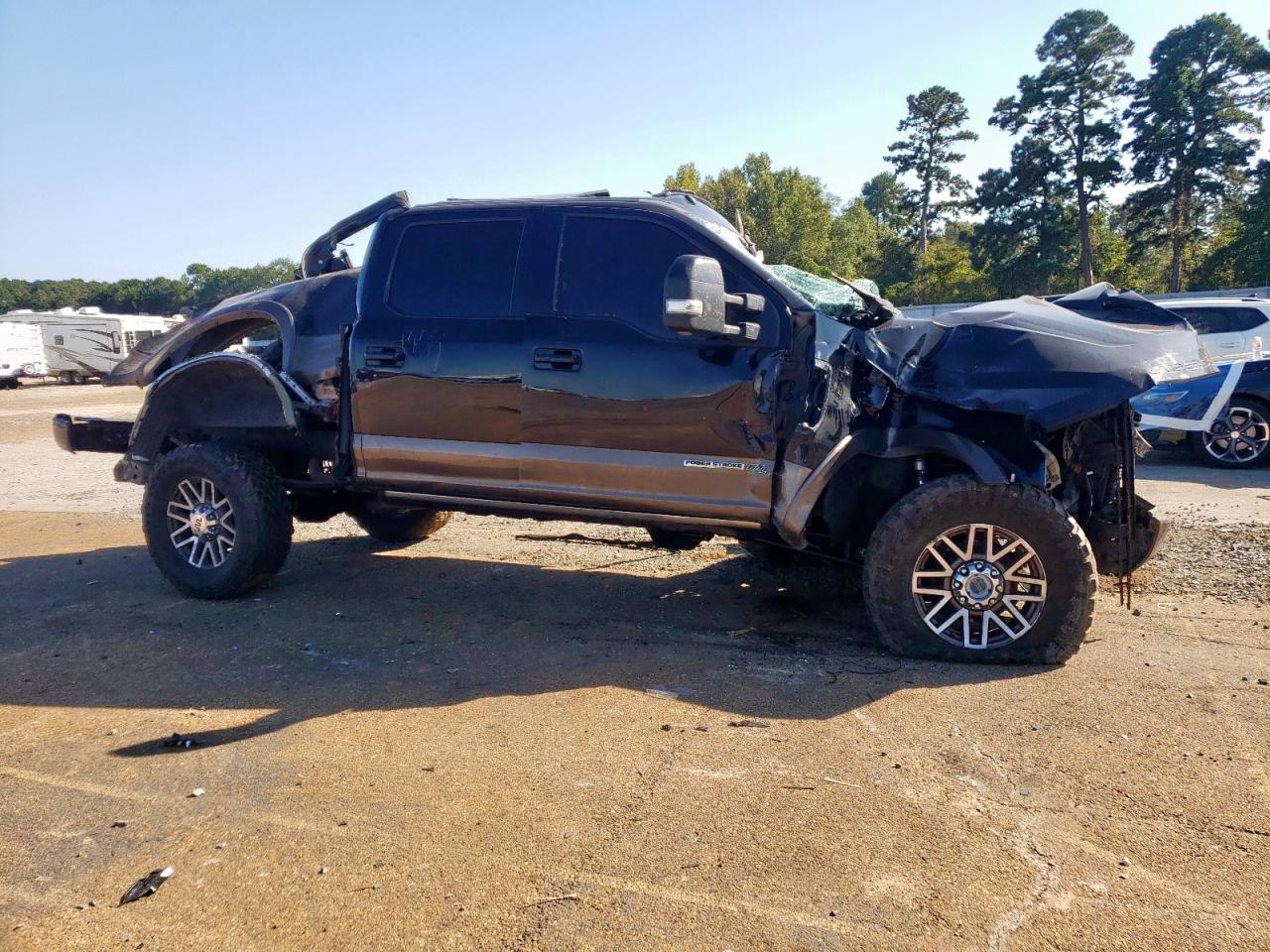Ford F-250 Super Duty
