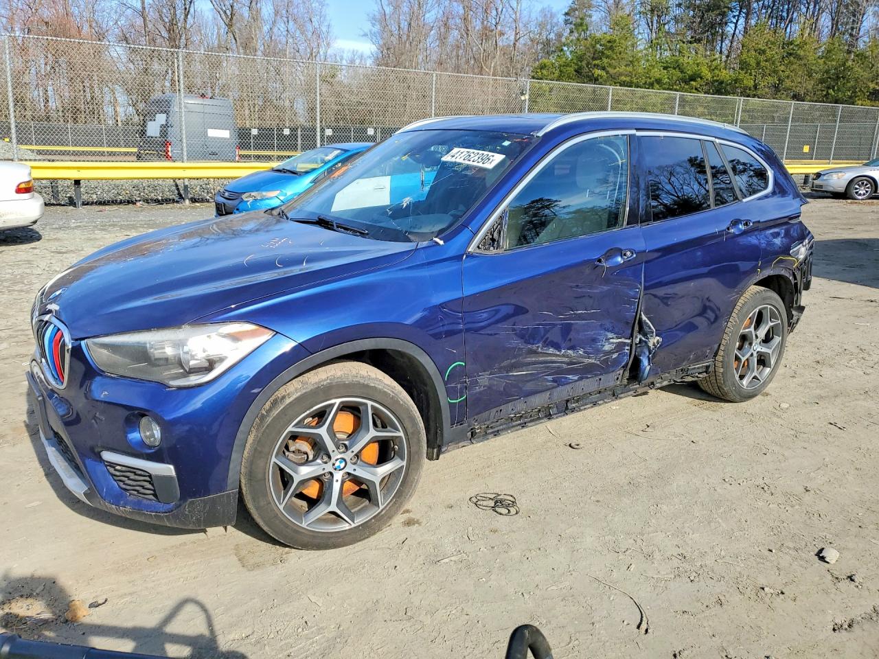 Salvage BMW X Series Image