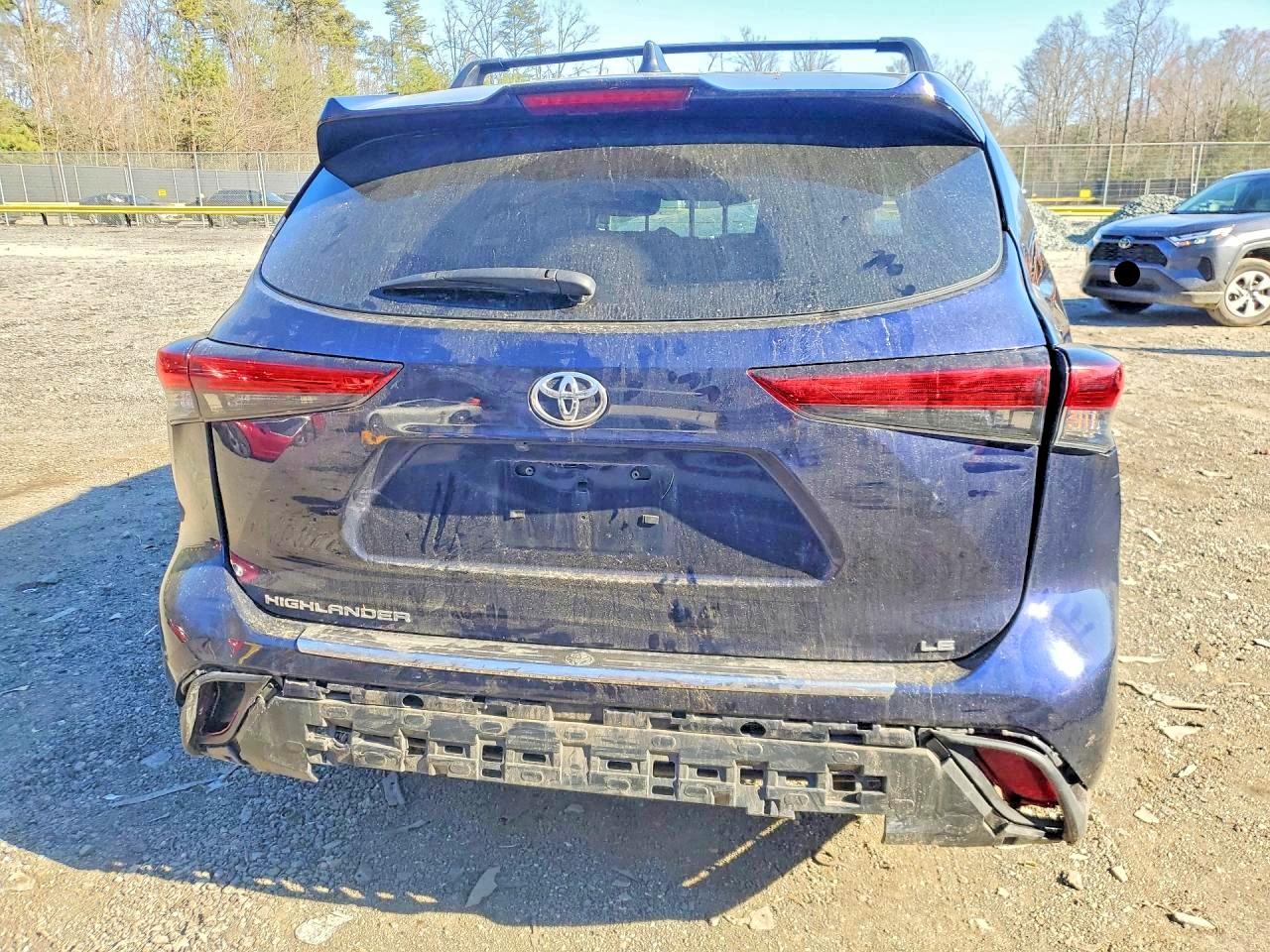 Toyota Highlander Le